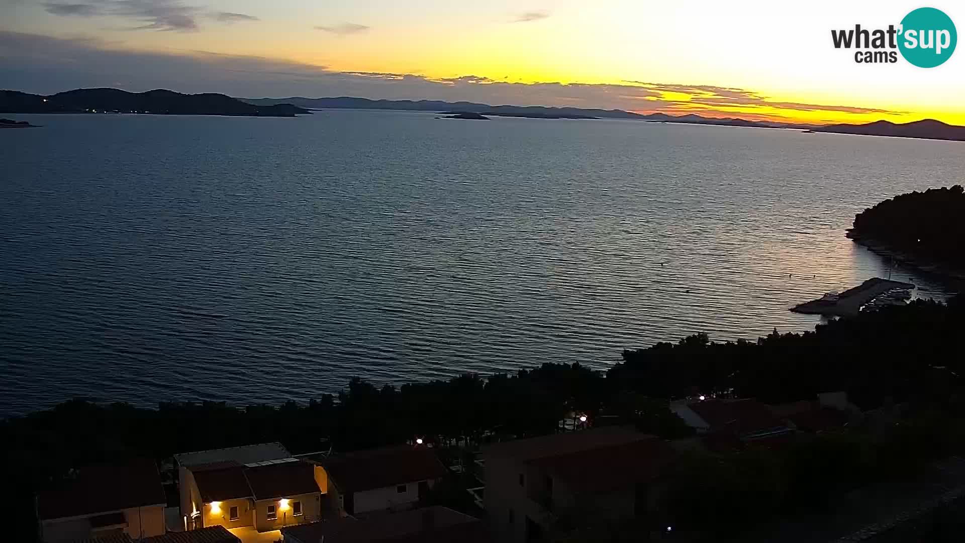 Kamera u živo Drage panorama
