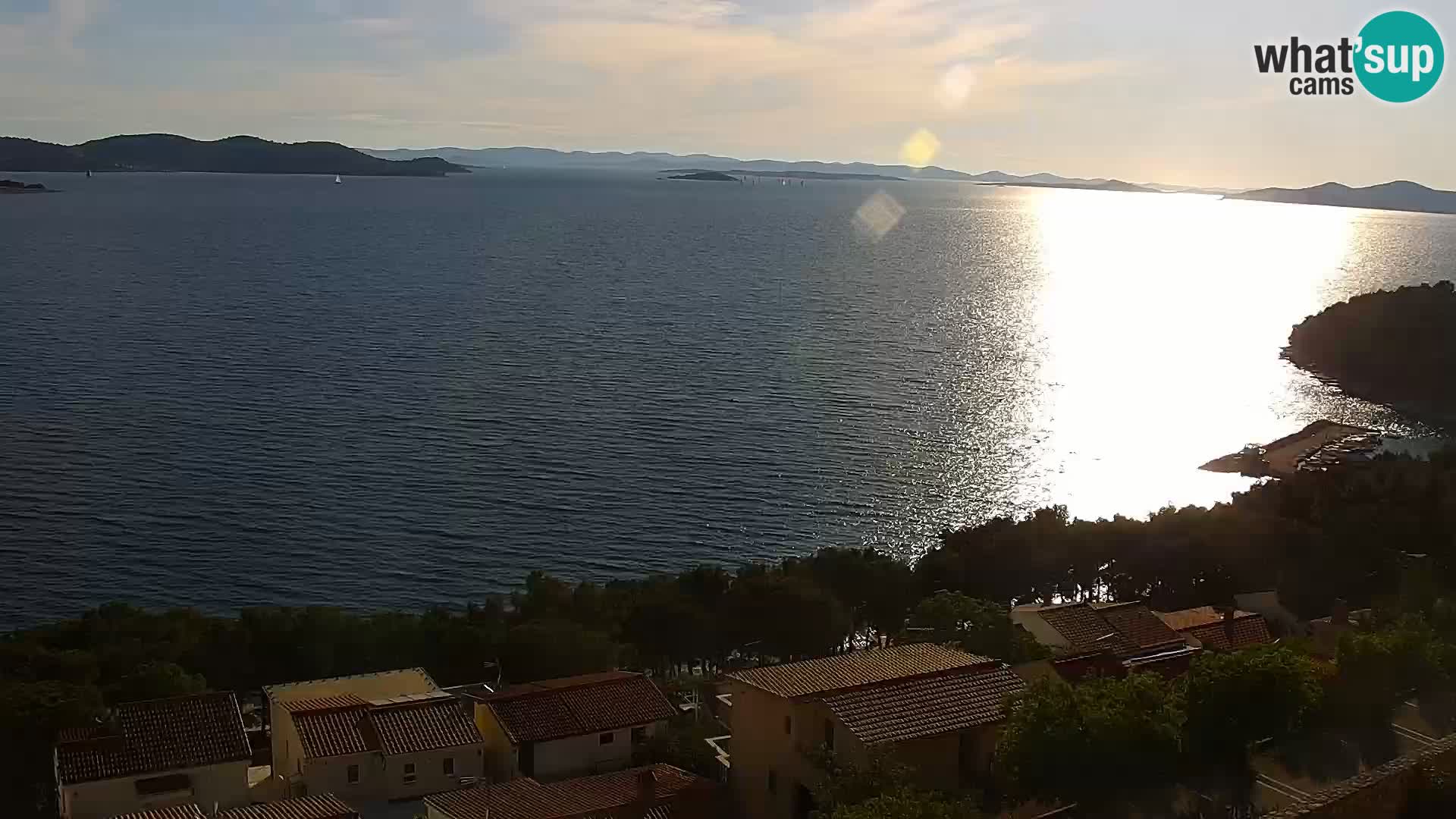 Live webcam Drage view – Triple “P”
