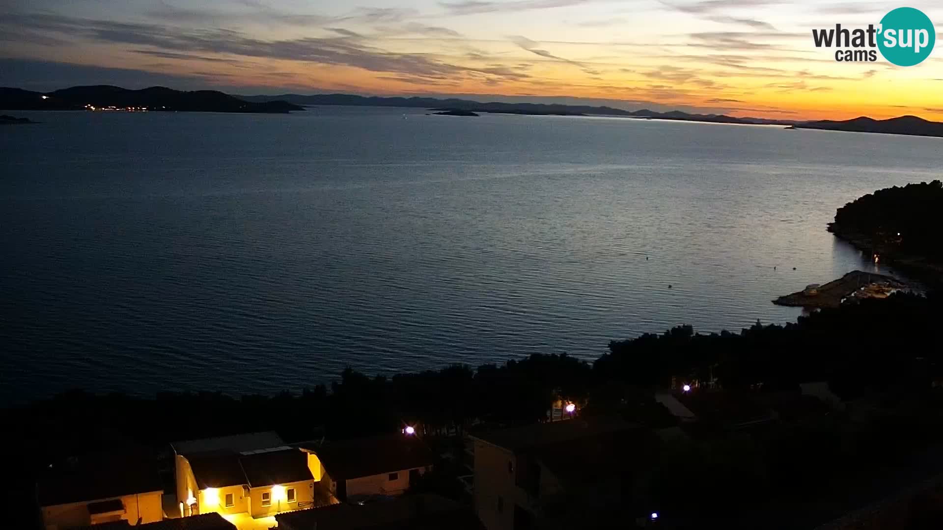 Livecam Drage – Croatien