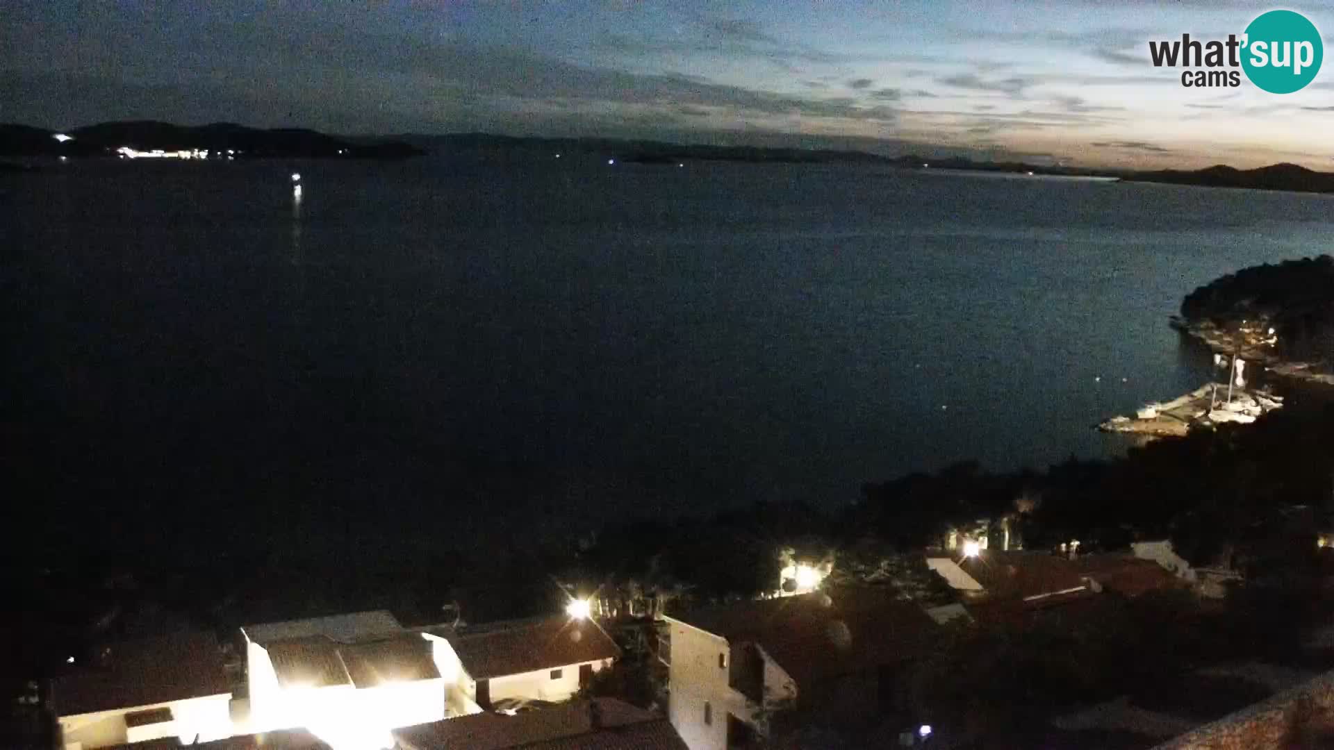 Live webcam Drage view – Triple “P”
