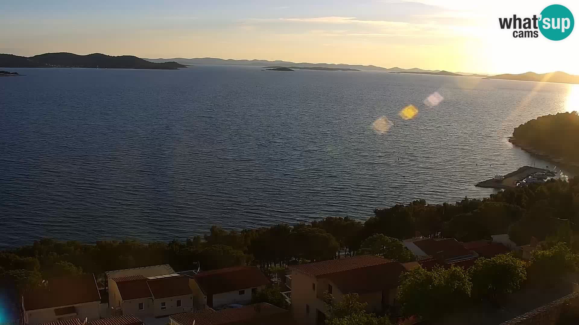 Spletna kamera Drage panorama – Triple “P”
