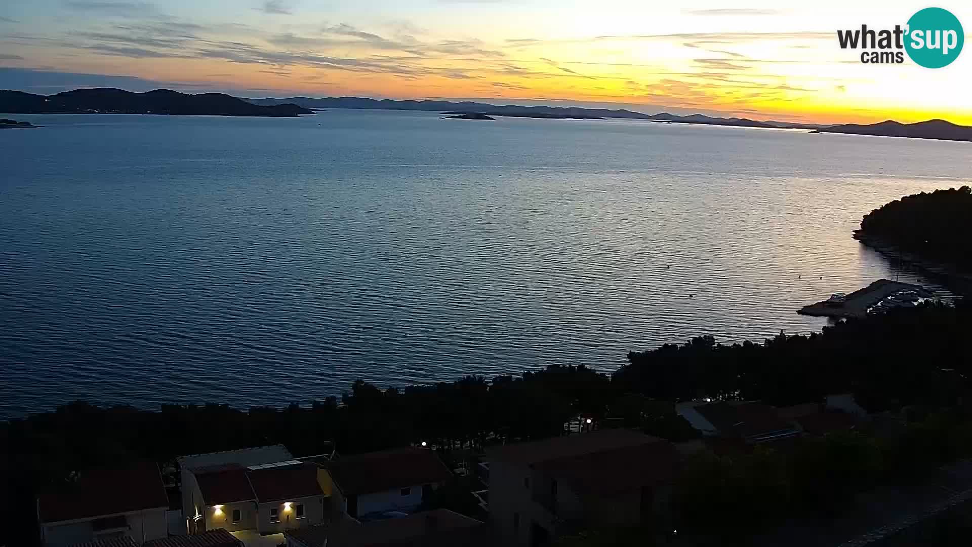 Webcam Drage – panorama view