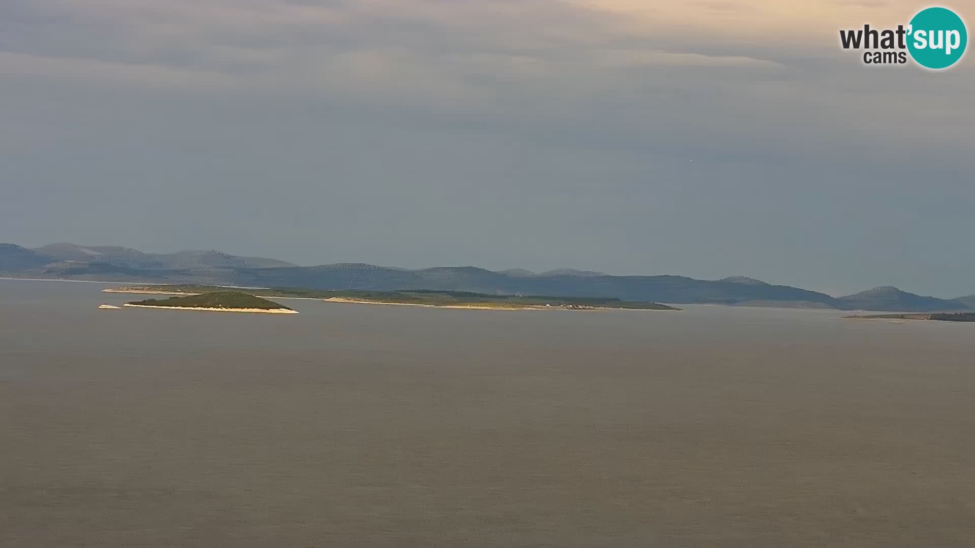 Camera en vivo Drage Croacia
