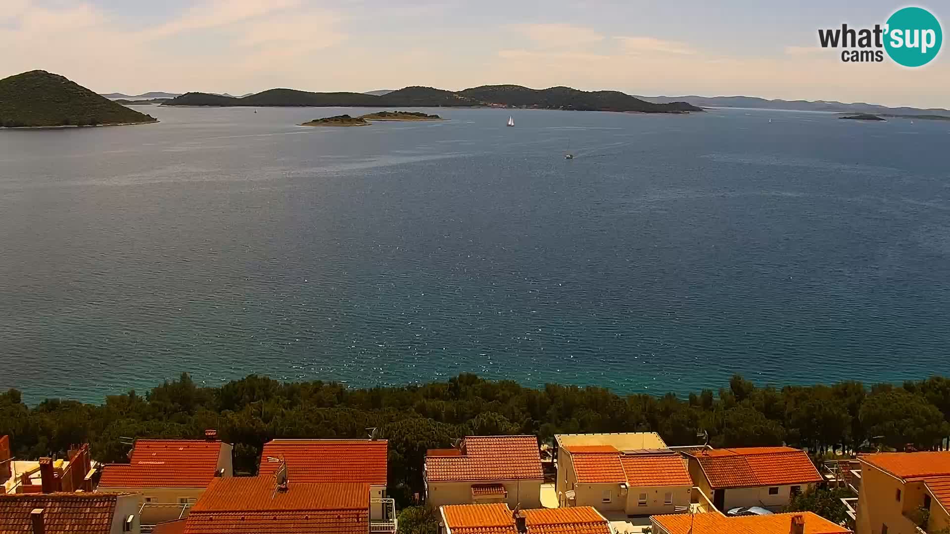 Kamera v živo Drage panorama