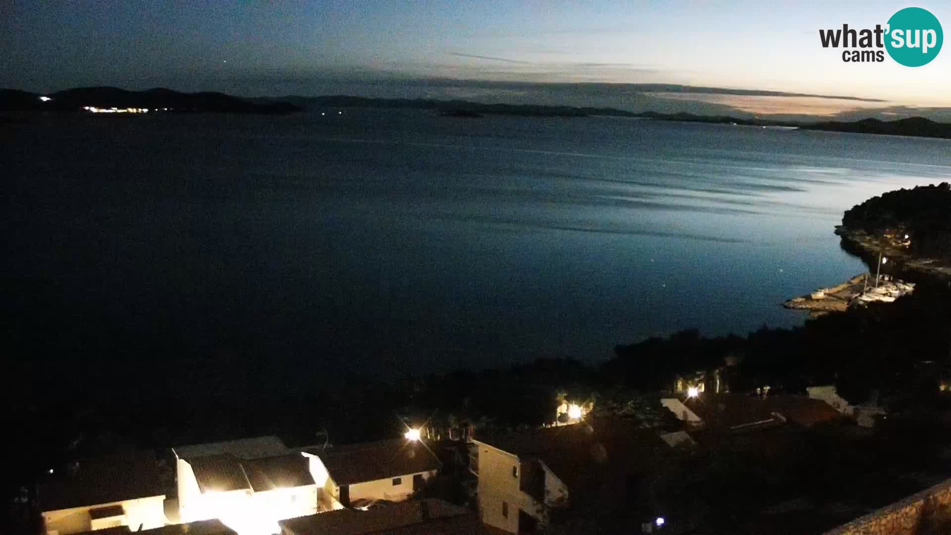 Live webcam Drage view – Triple “P”