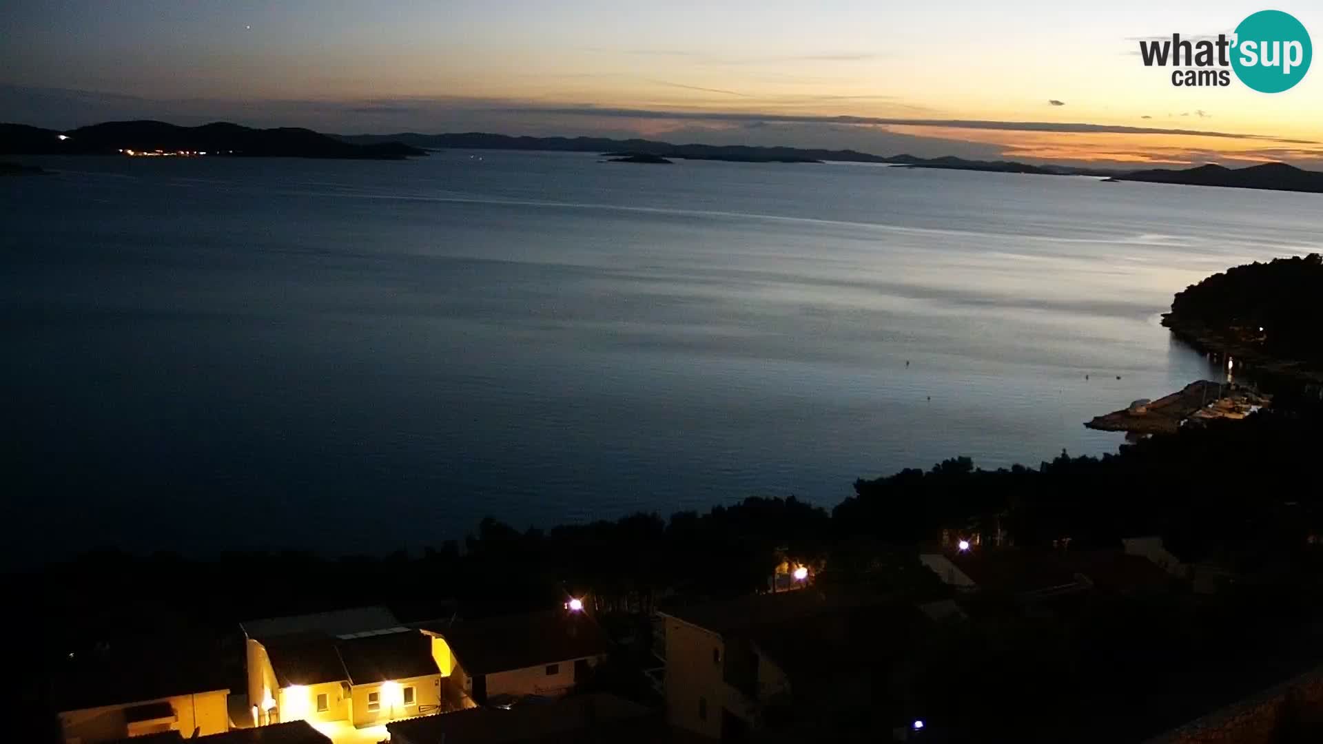 Livecam Drage – Croatien