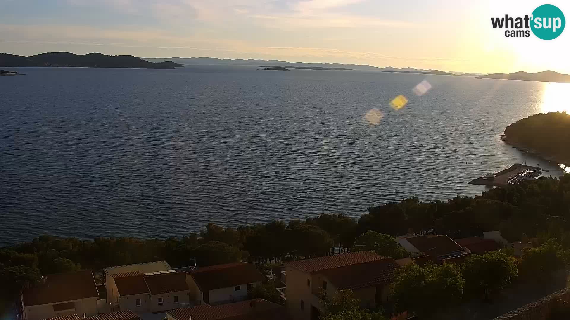 Kamera v živo Drage panorama