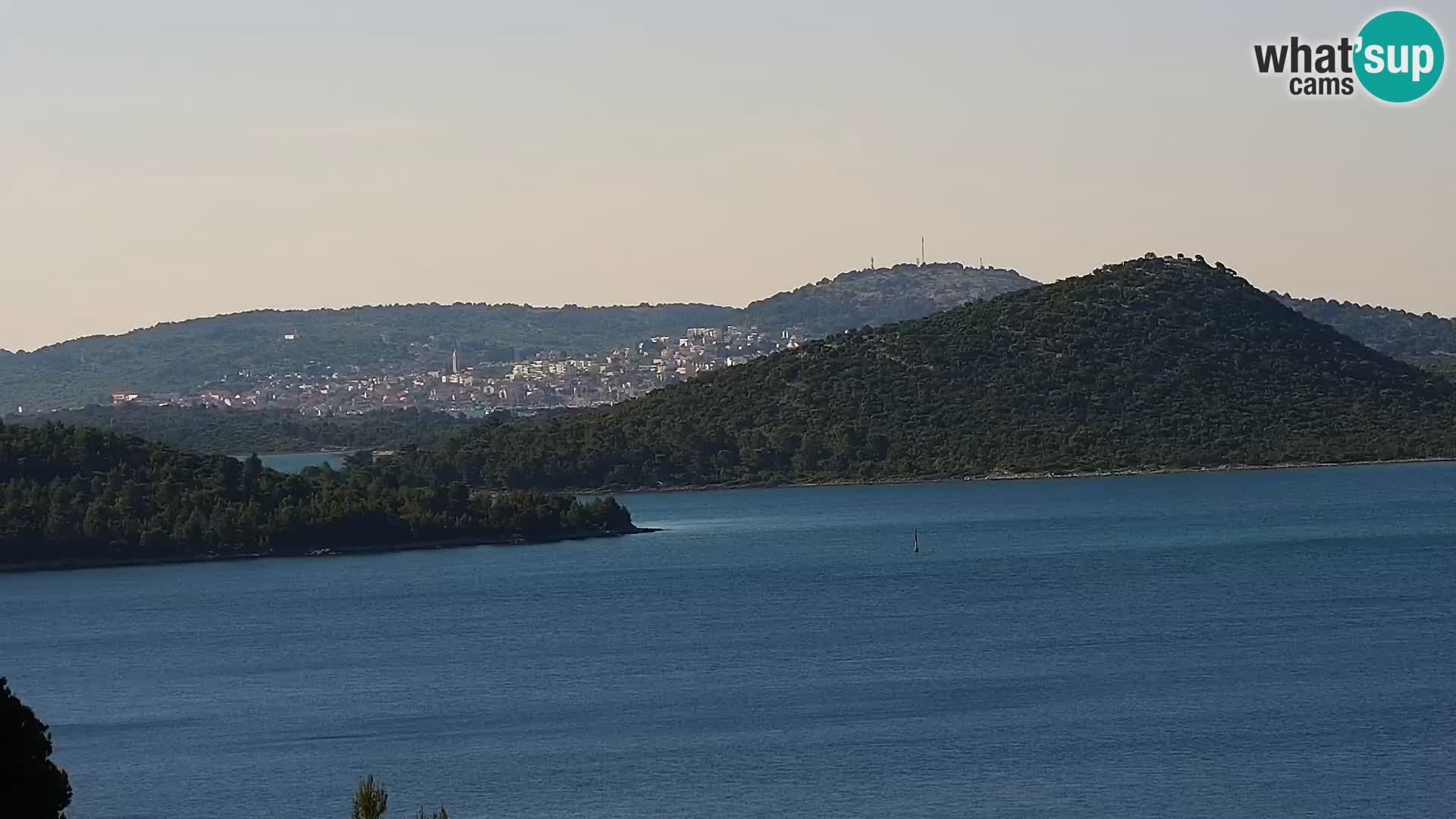 Webcam Drage – panorama view
