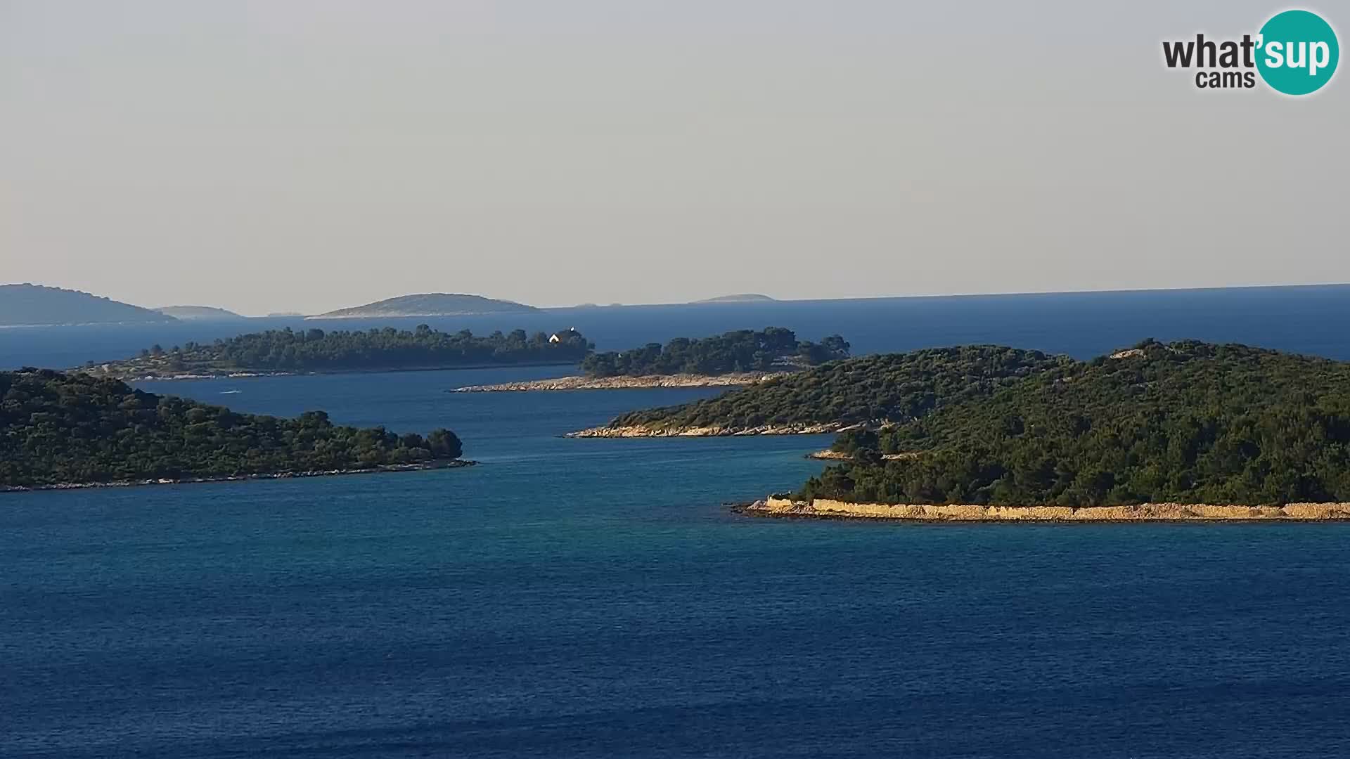 Webcam Drage – panorama view