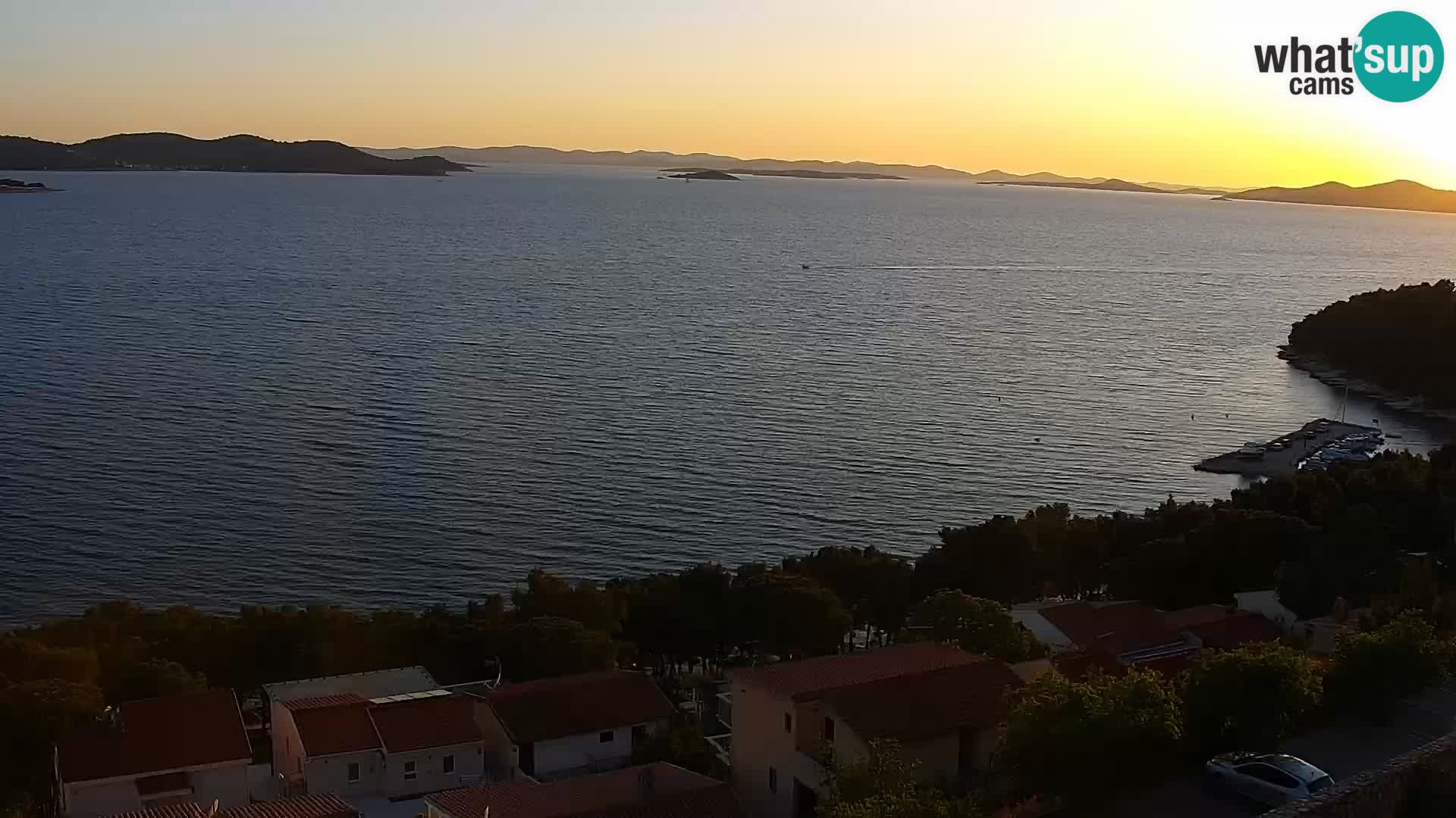 Livecam Drage – Croatien