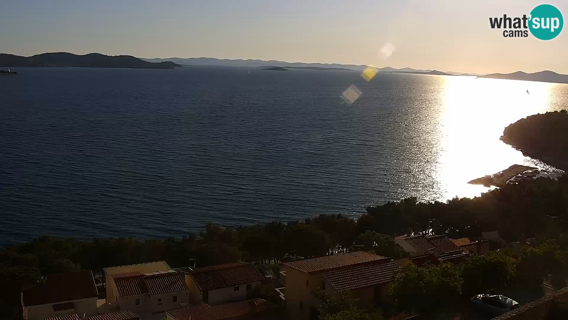 Kamera u živo Drage panorama