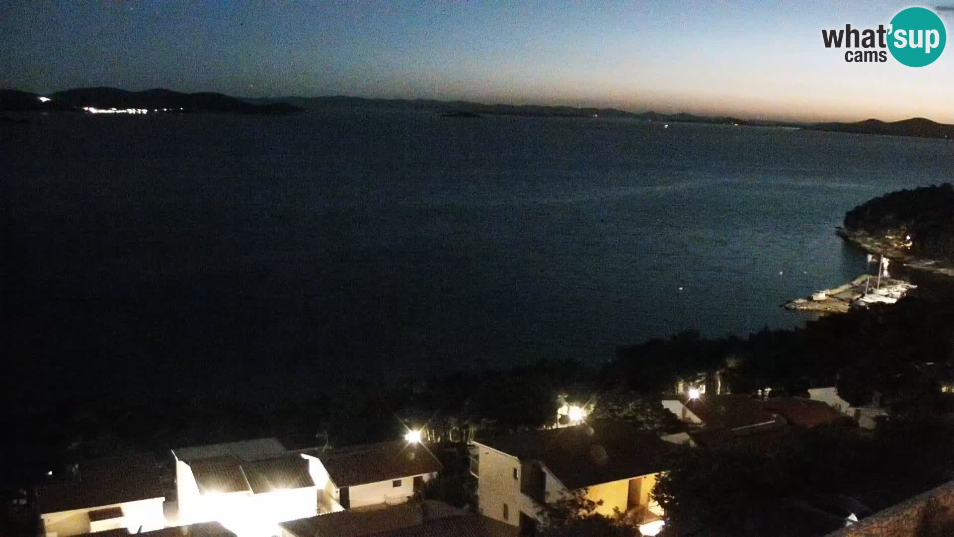 Kamera u živo Drage panorama