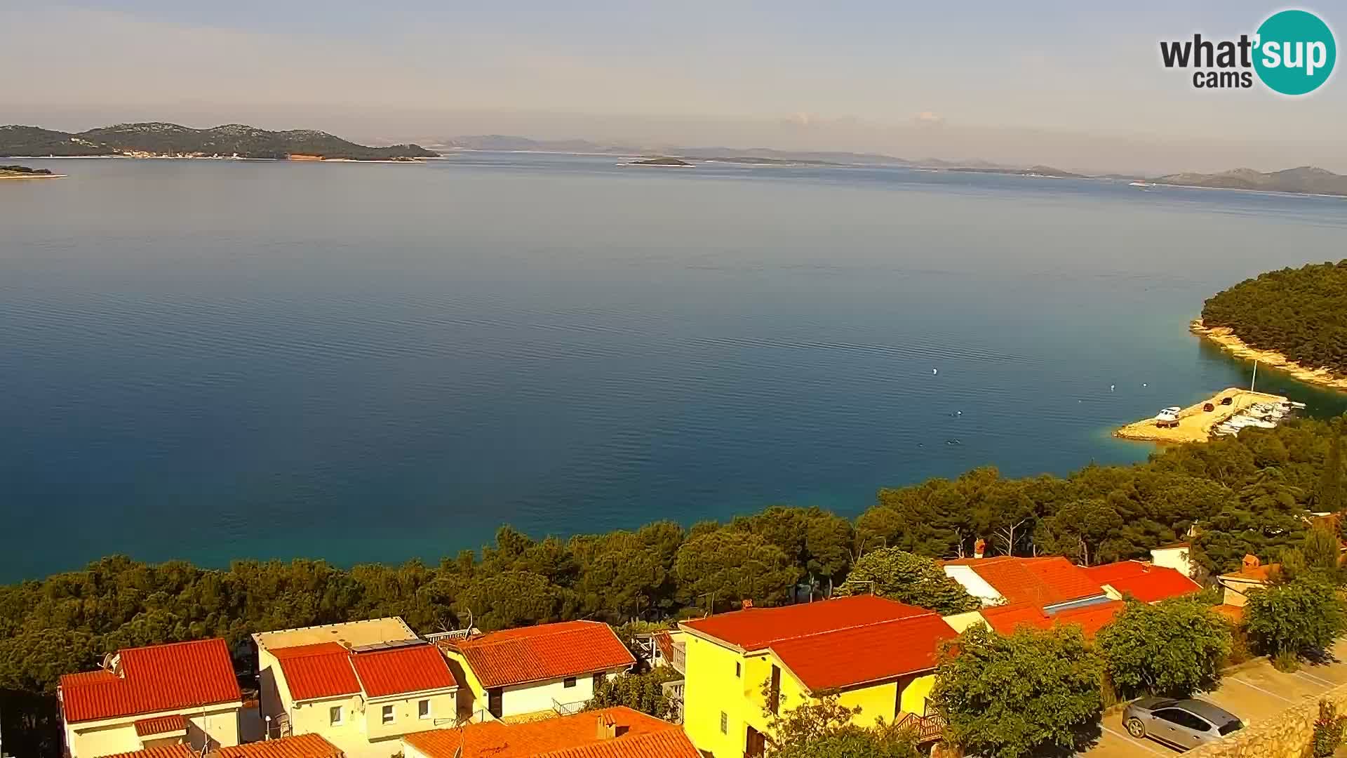 Livecam Drage – panorama Tripla “P”