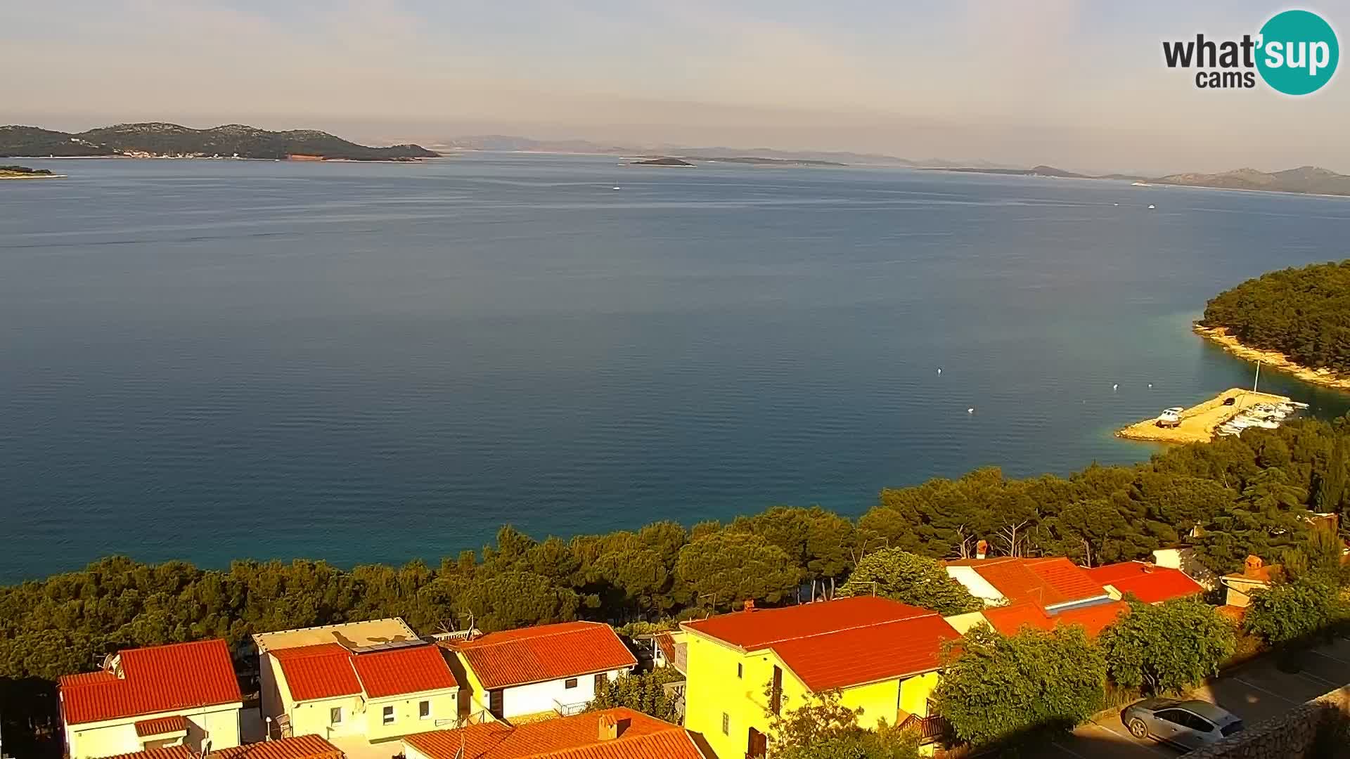 Kamera v živo Drage panorama