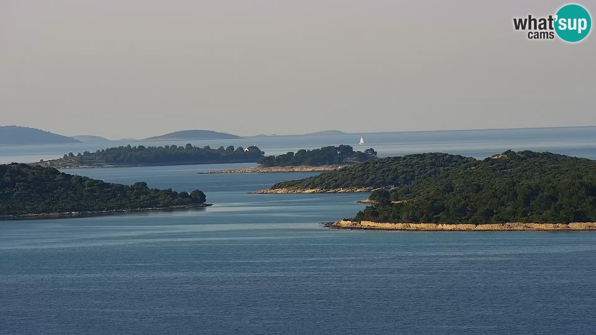 Webcam Drage – panorama view