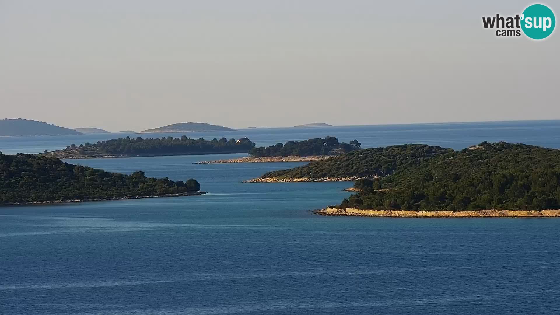 Webcam Drage – panorama view