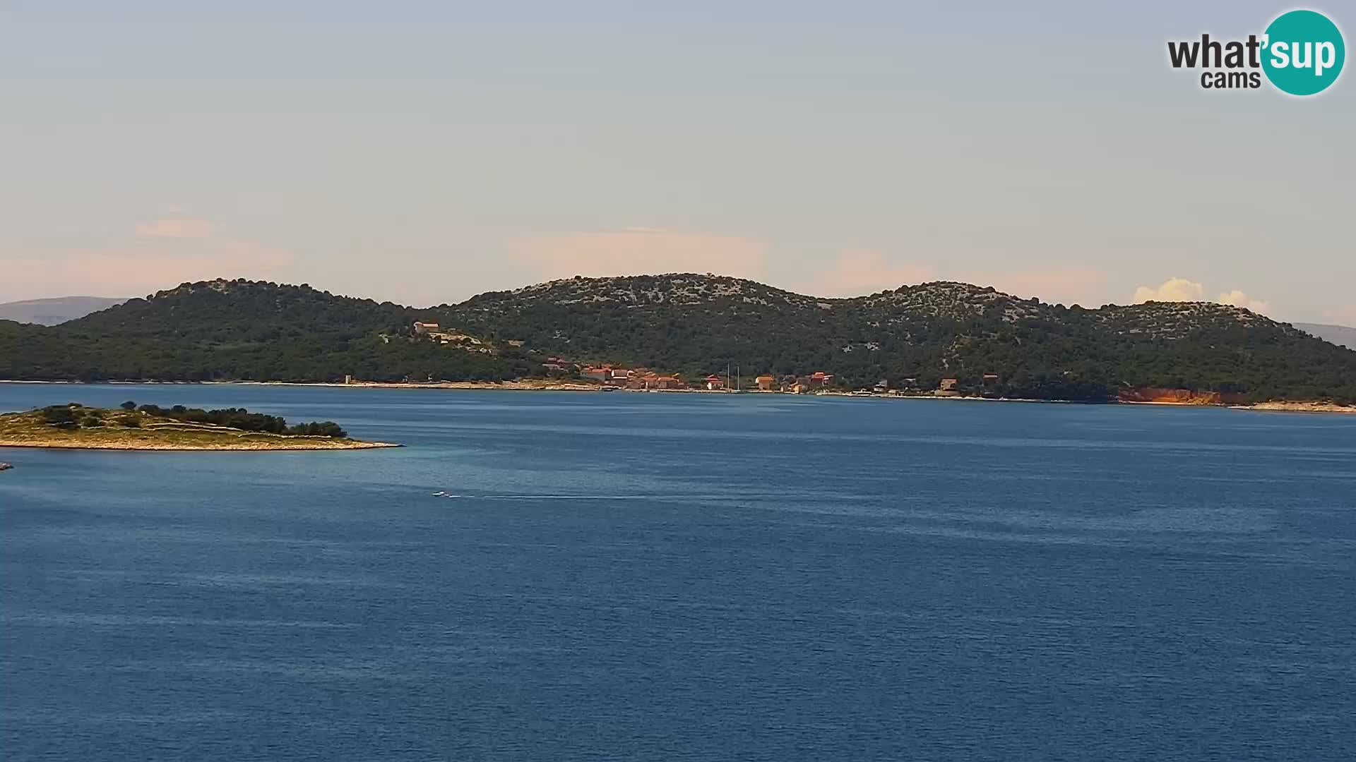 Webcam Drage – panorama view