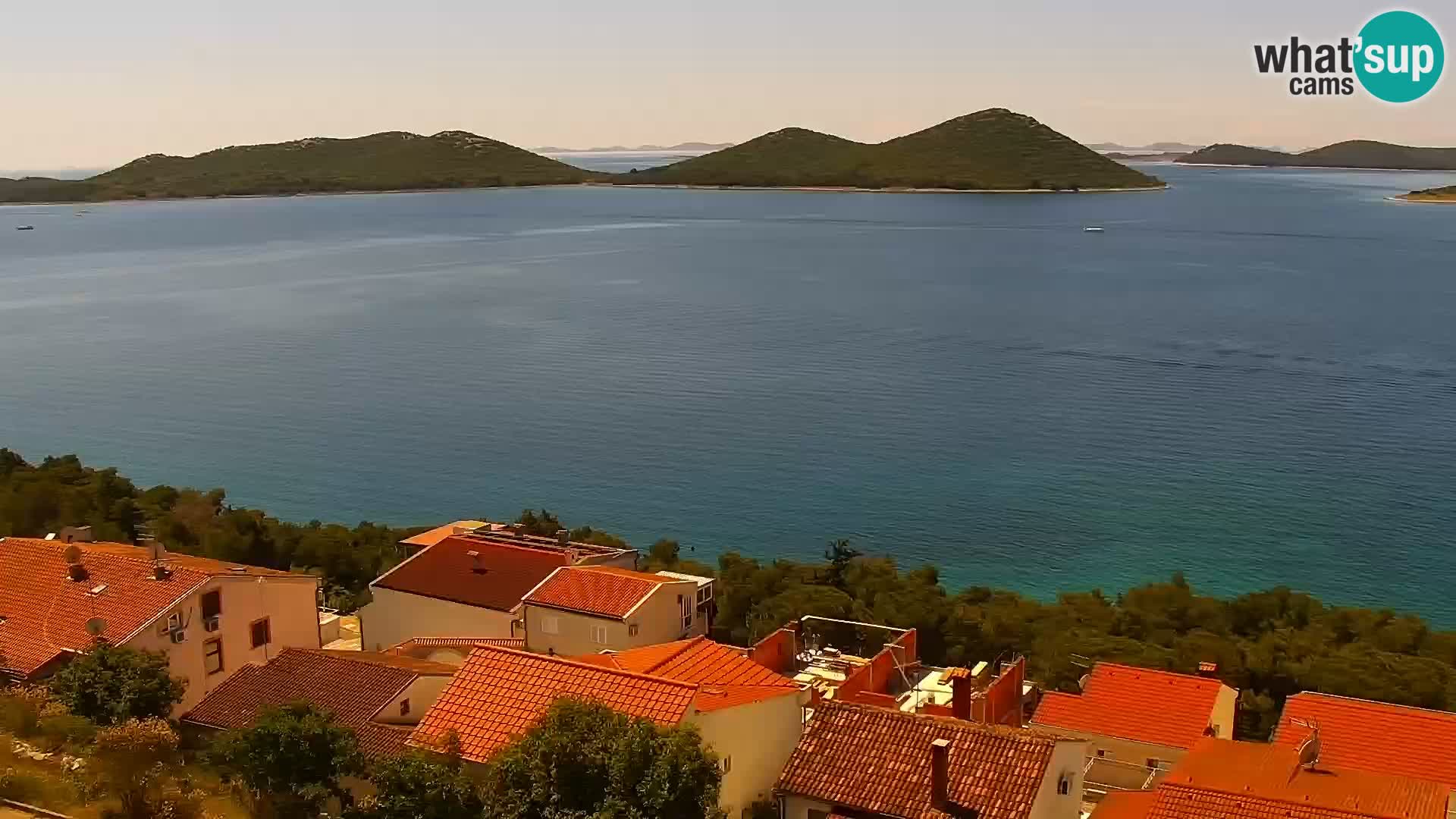 Kamera v živo Drage panorama
