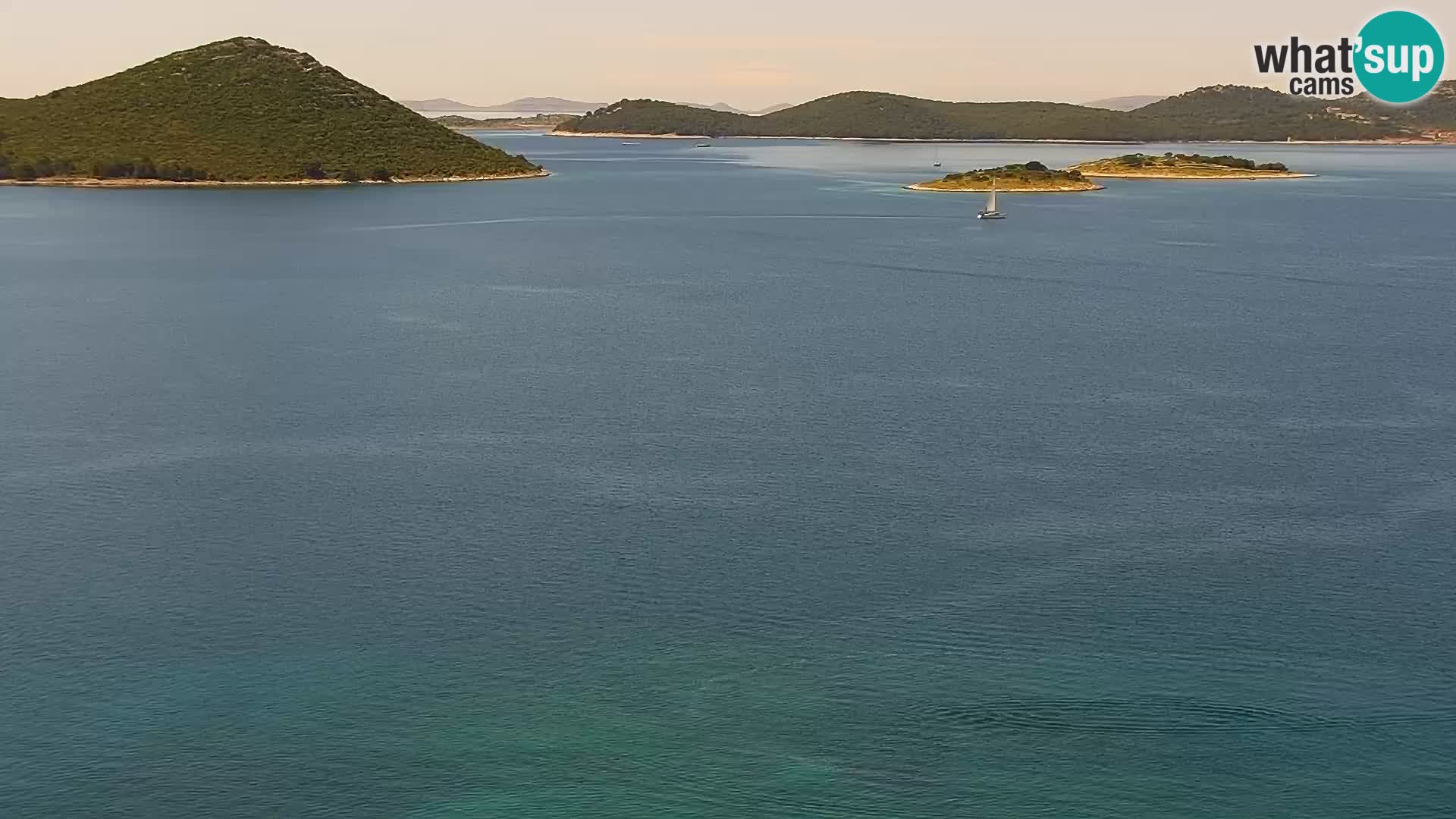 Kamera u živo Drage panorama