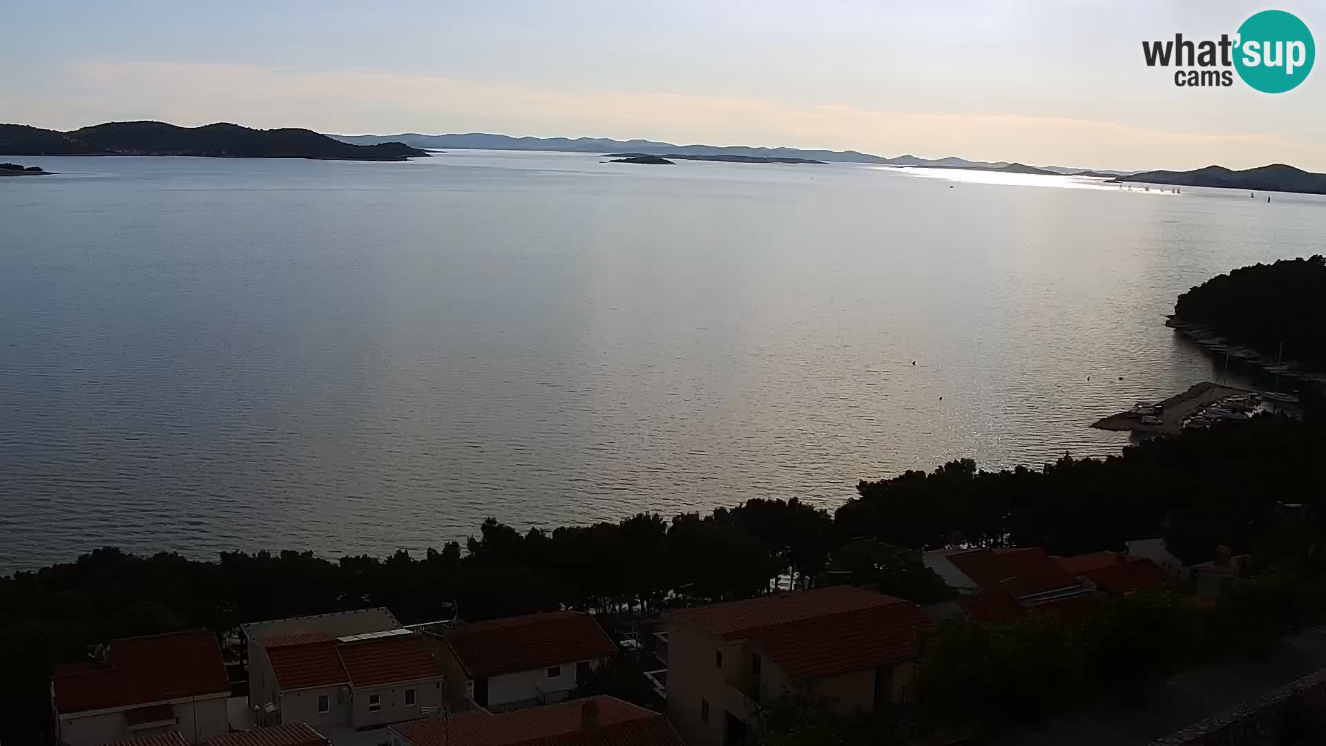 Livecam Drage – panorama Tripla “P”