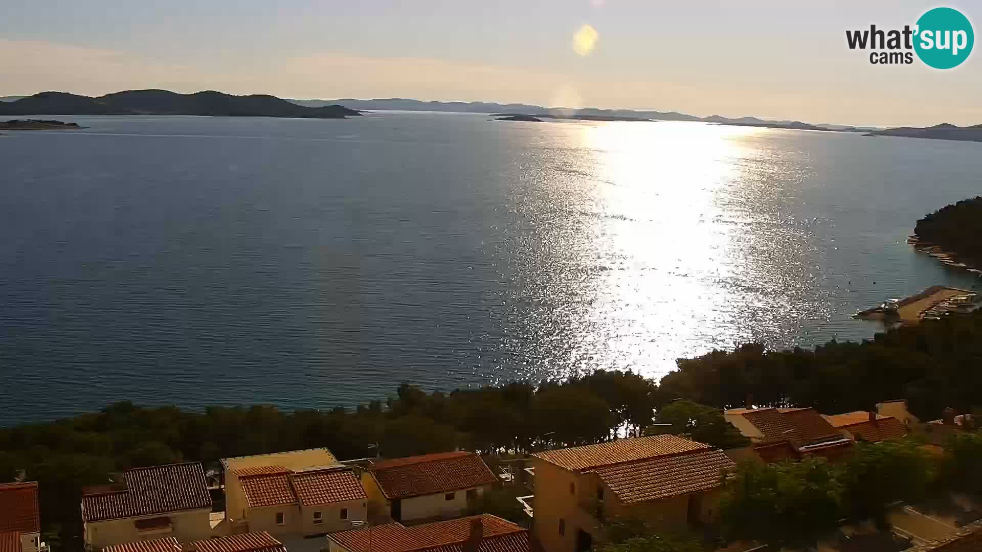 Camera en vivo Drage Croacia