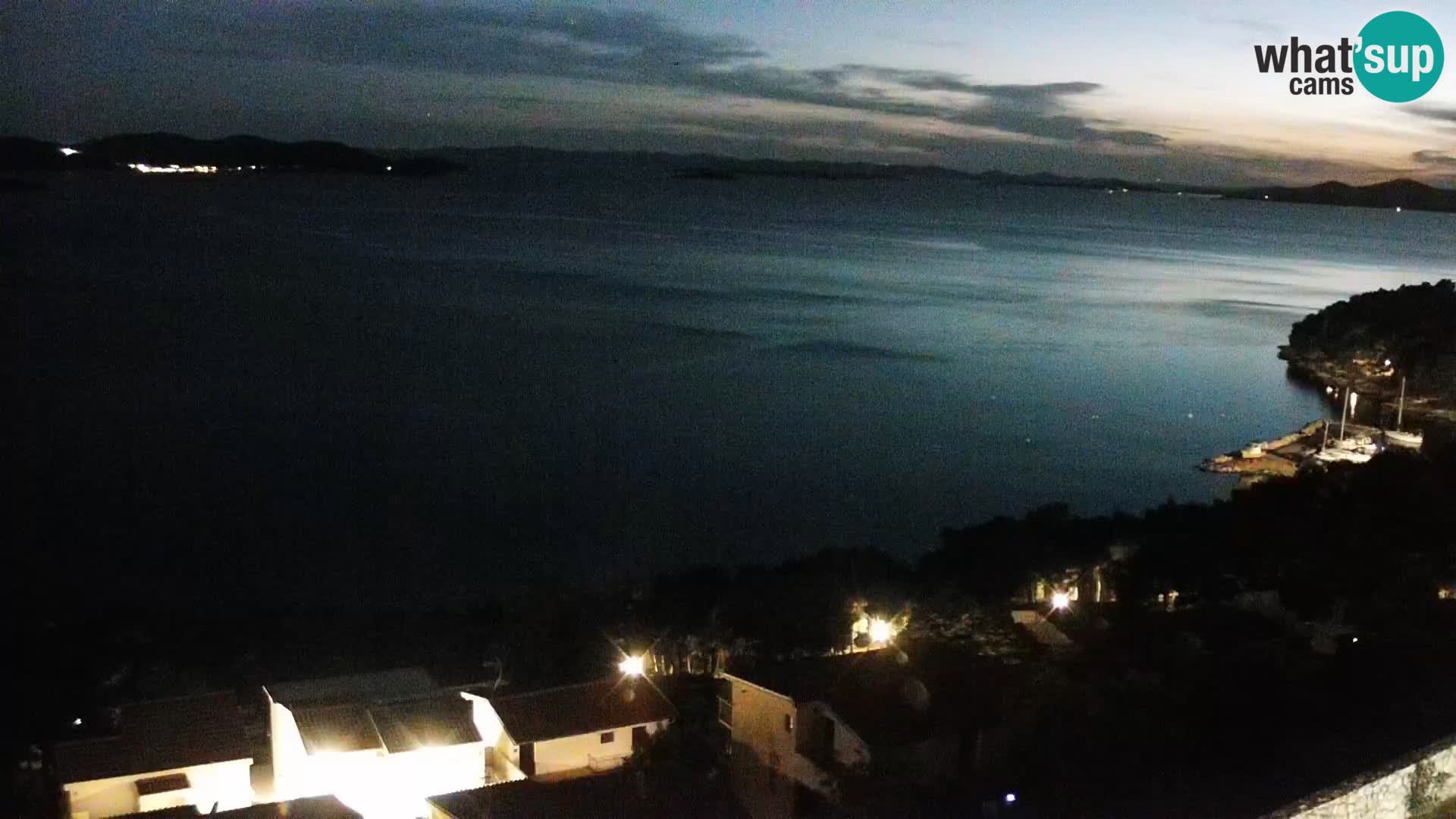 Livecam Drage – panorama Tripla “P”