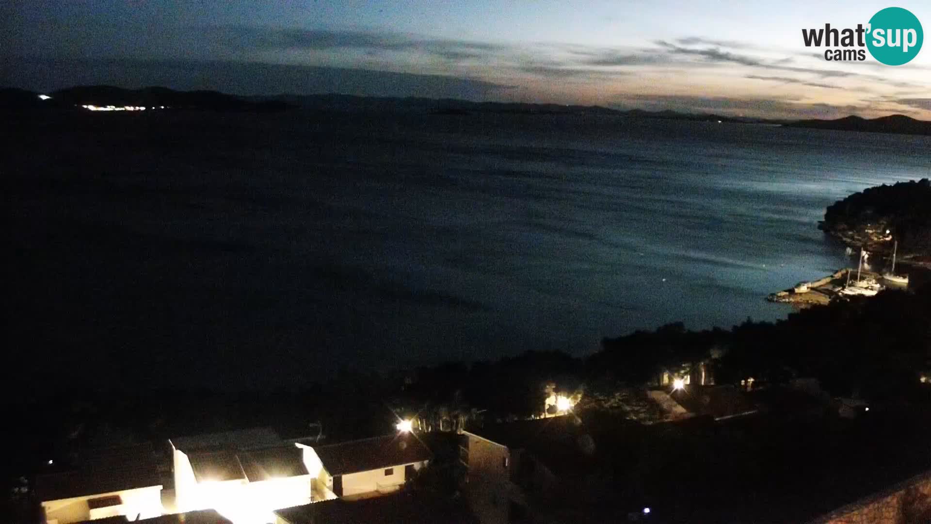 Camera en vivo Drage Croacia