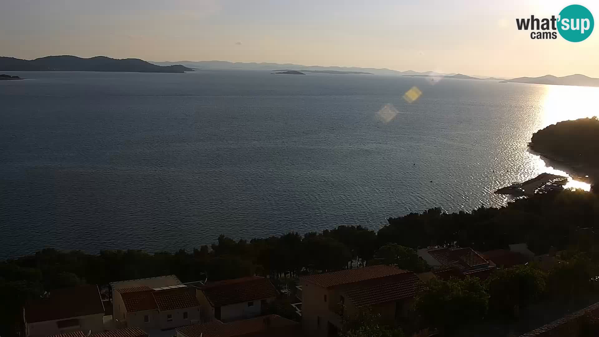 Live webcam Drage view – Triple “P”