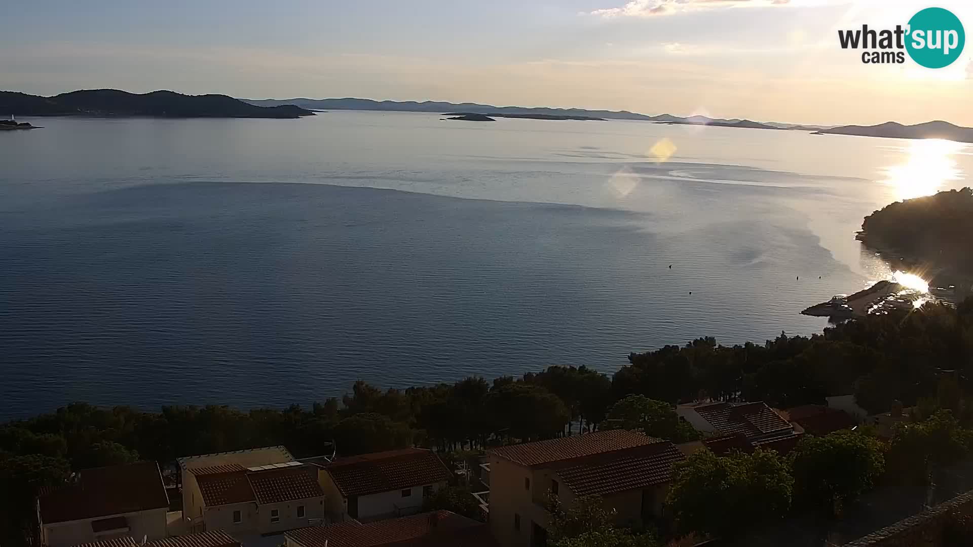 Live webcam Drage view – Triple “P”