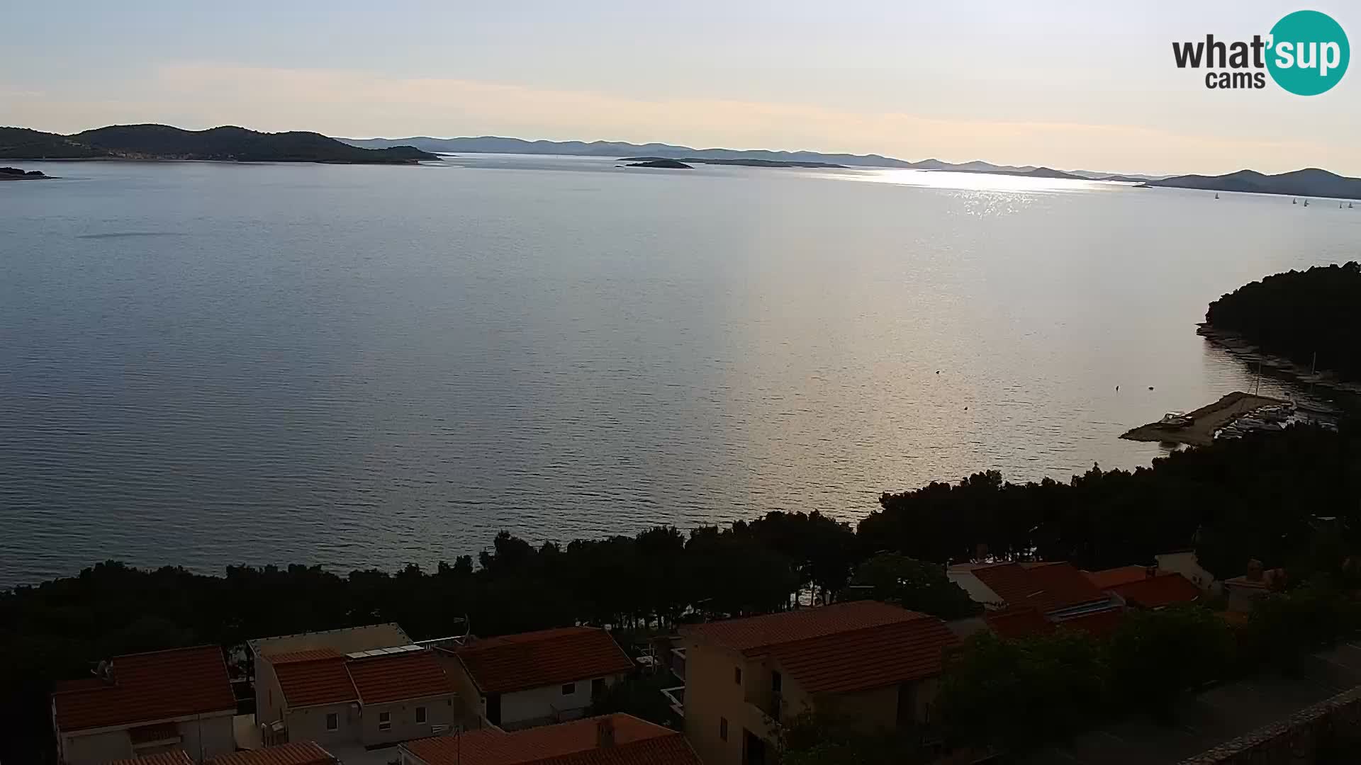 Livecam Drage – panorama Tripla “P”