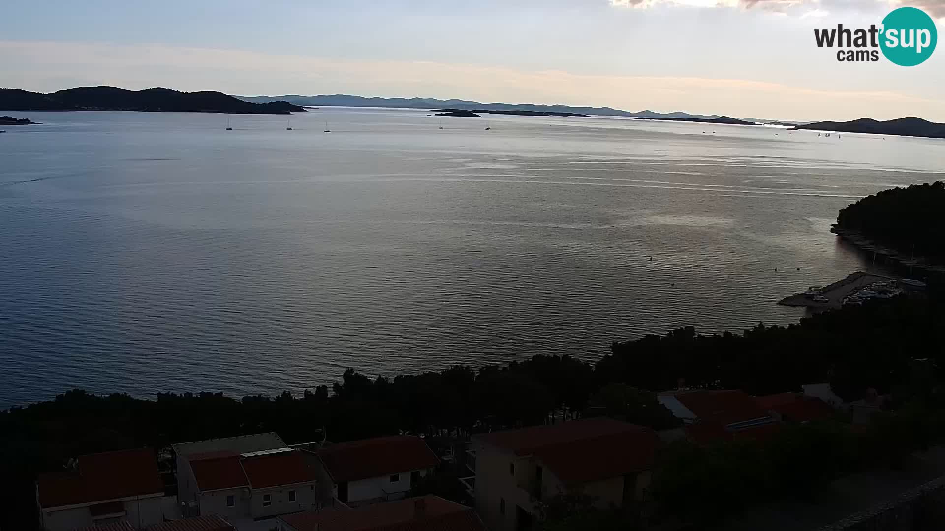 Live webcam Drage view – Triple “P”