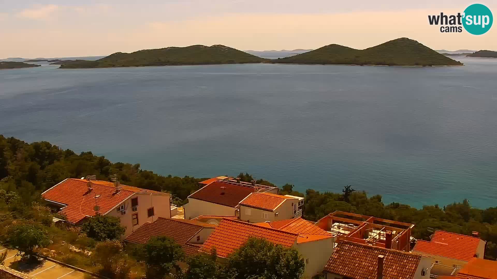 Camera en vivo Drage Croacia