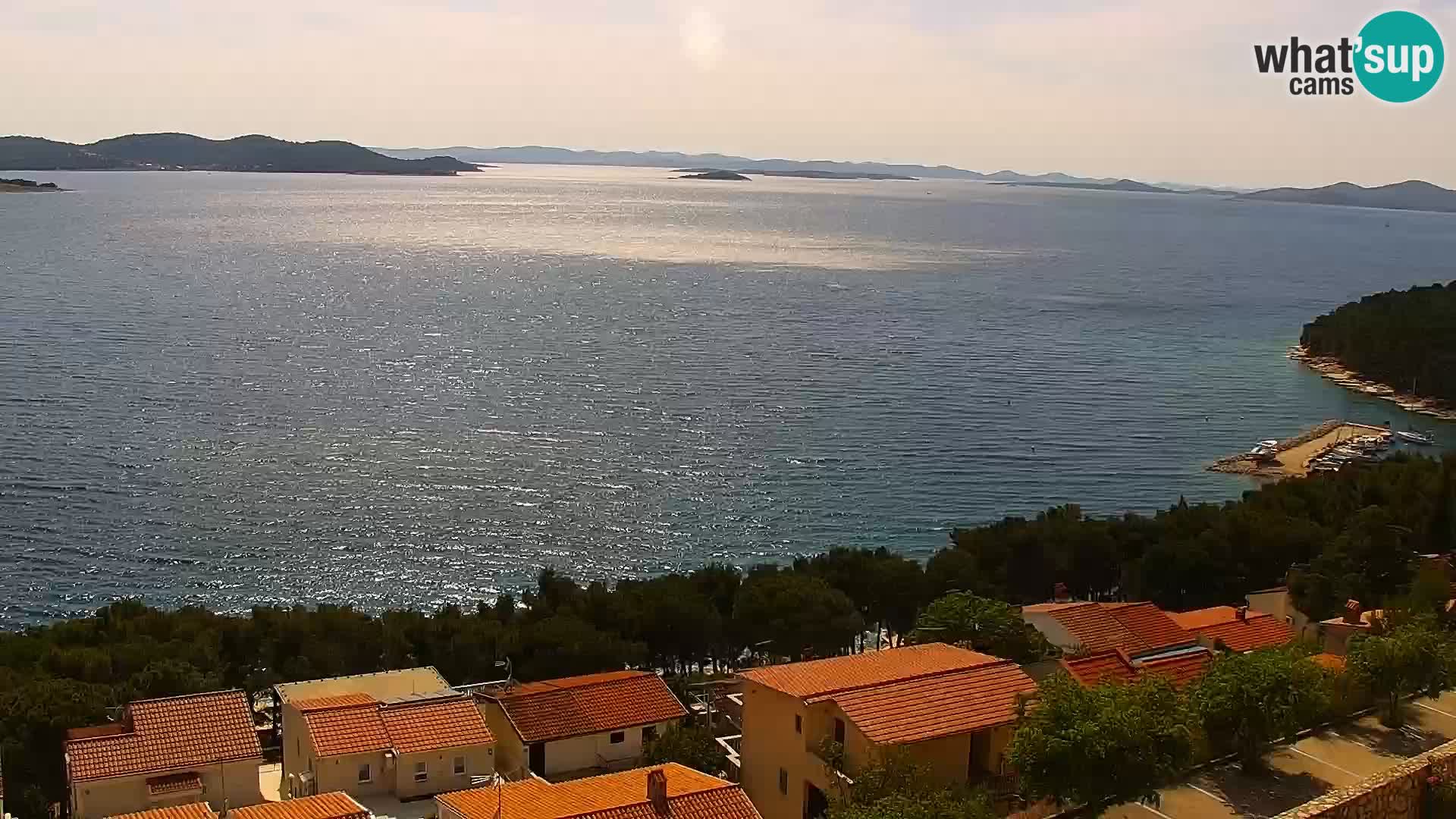 Camera en vivo Drage Croacia