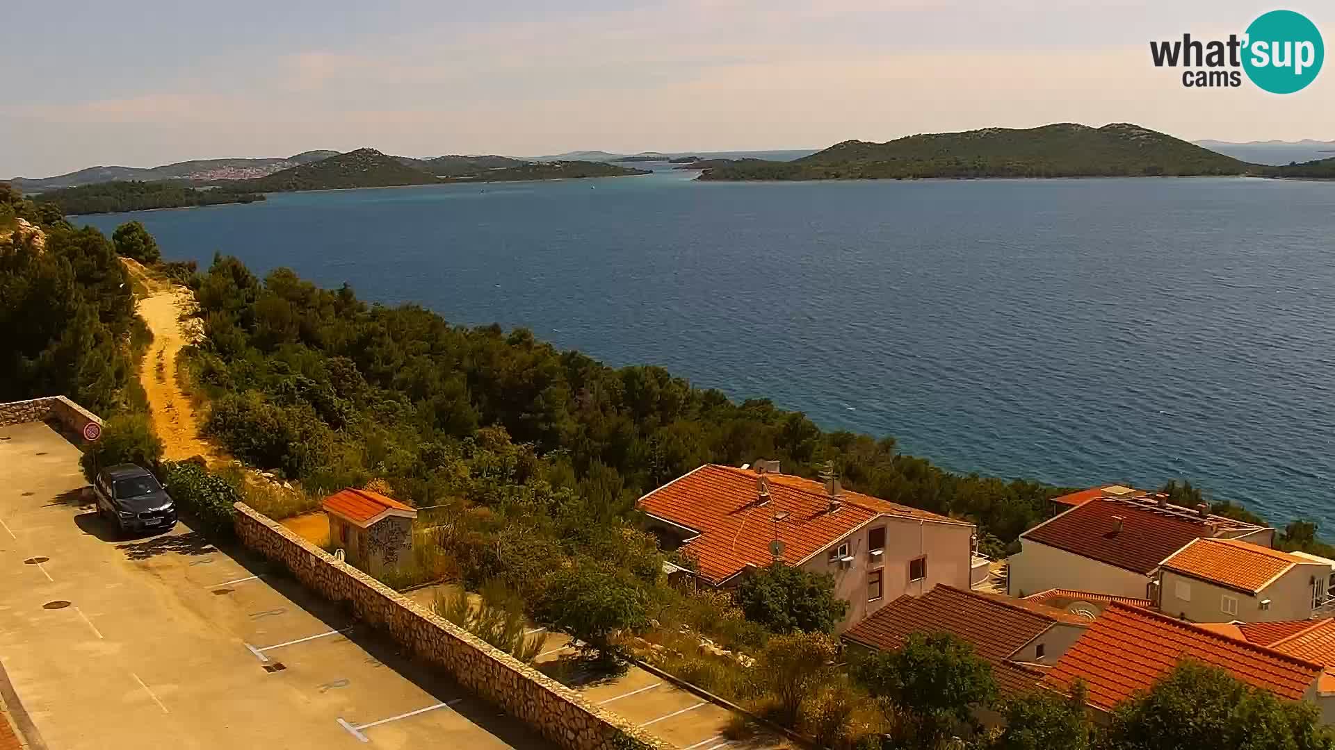 Kamera u živo Drage panorama