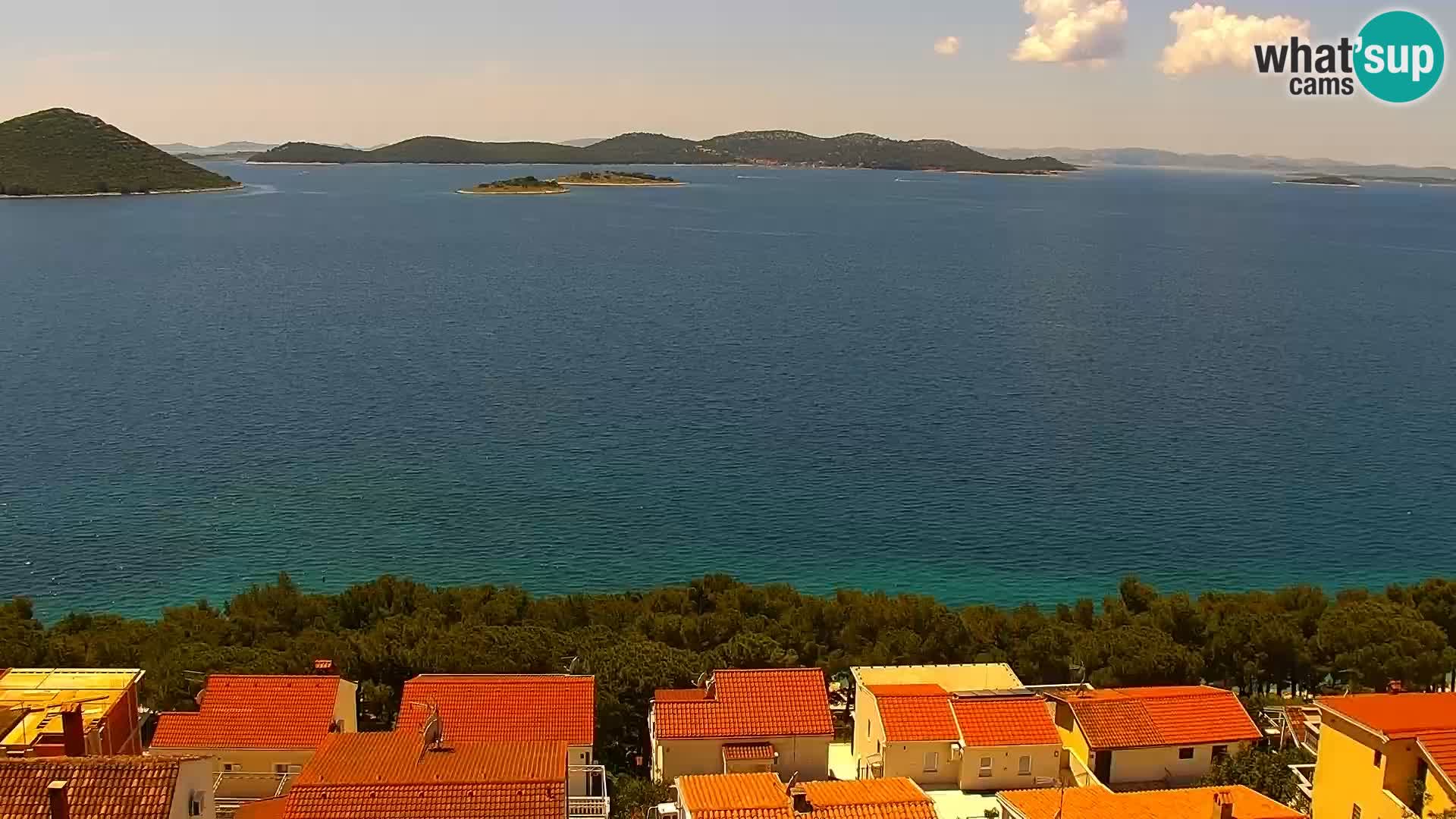 Kamera v živo Drage panorama