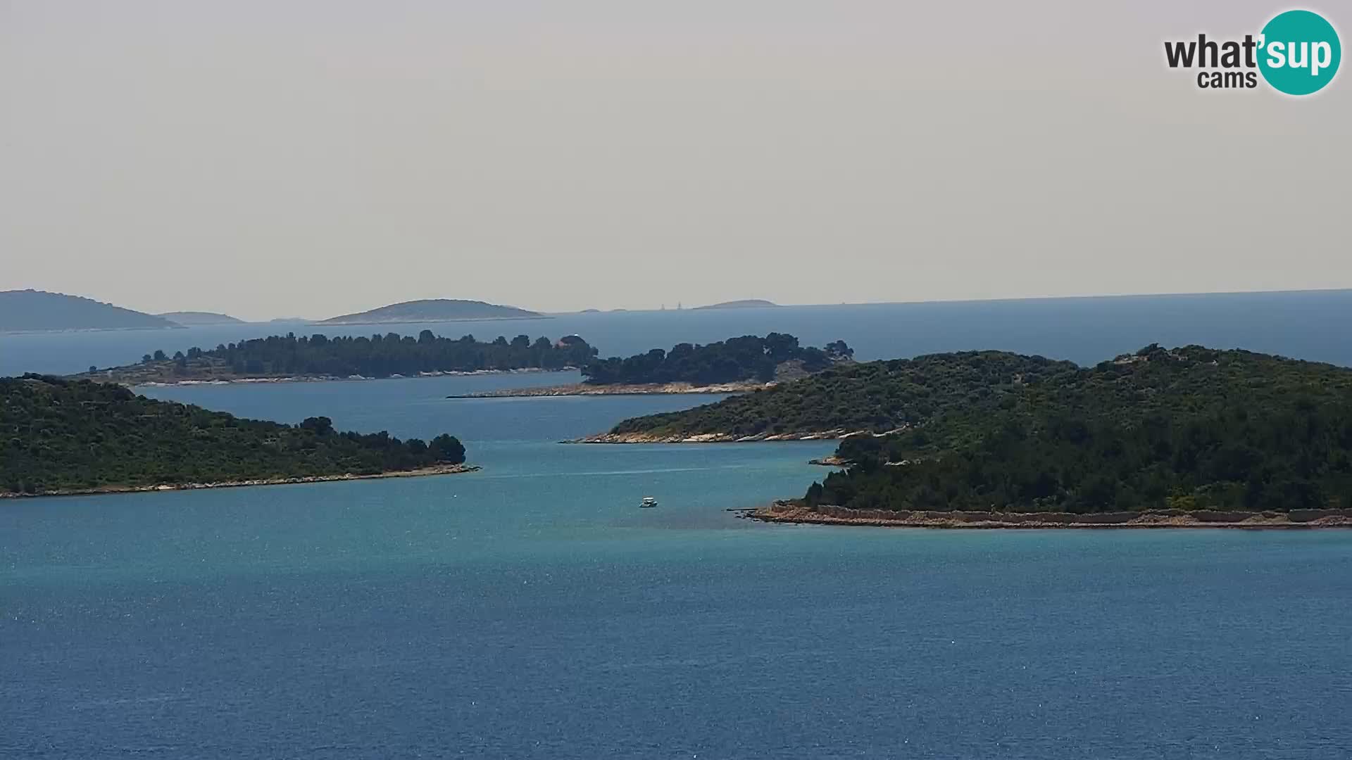 Camera en vivo Drage Croacia