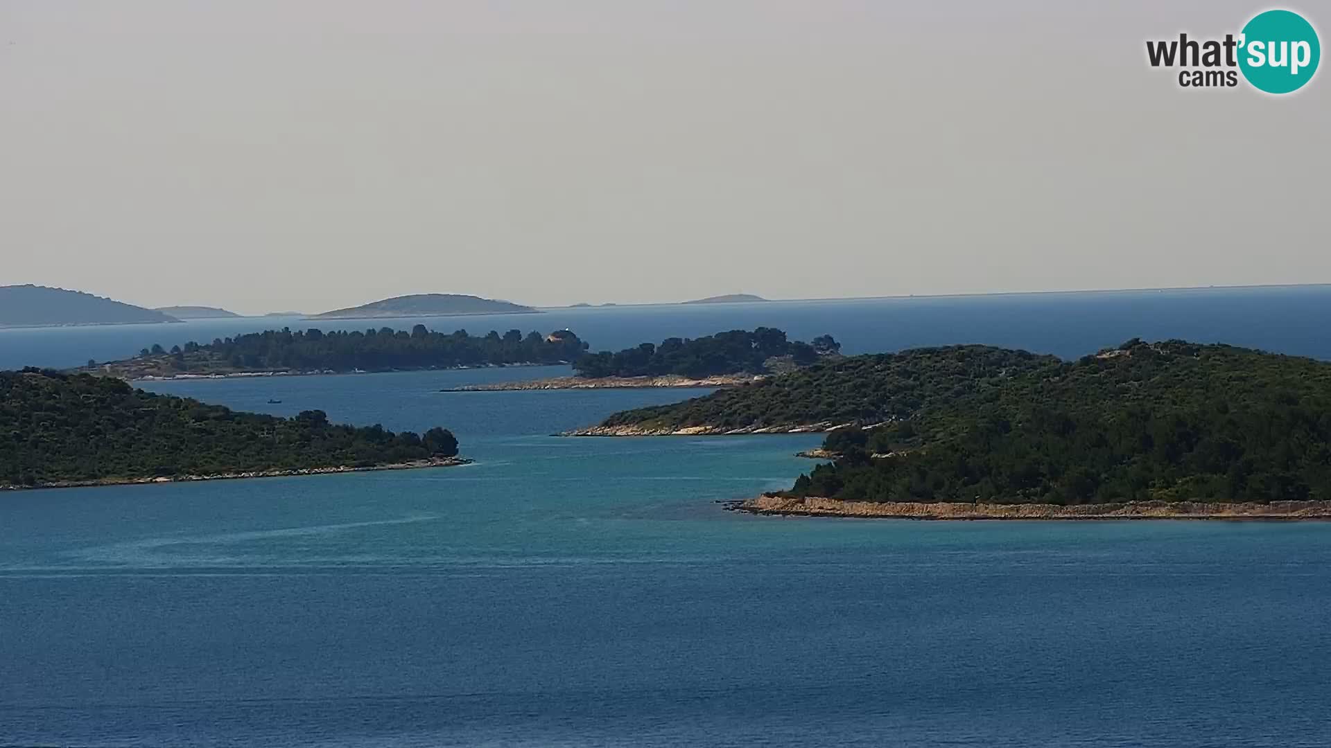 Kamera v živo Drage panorama