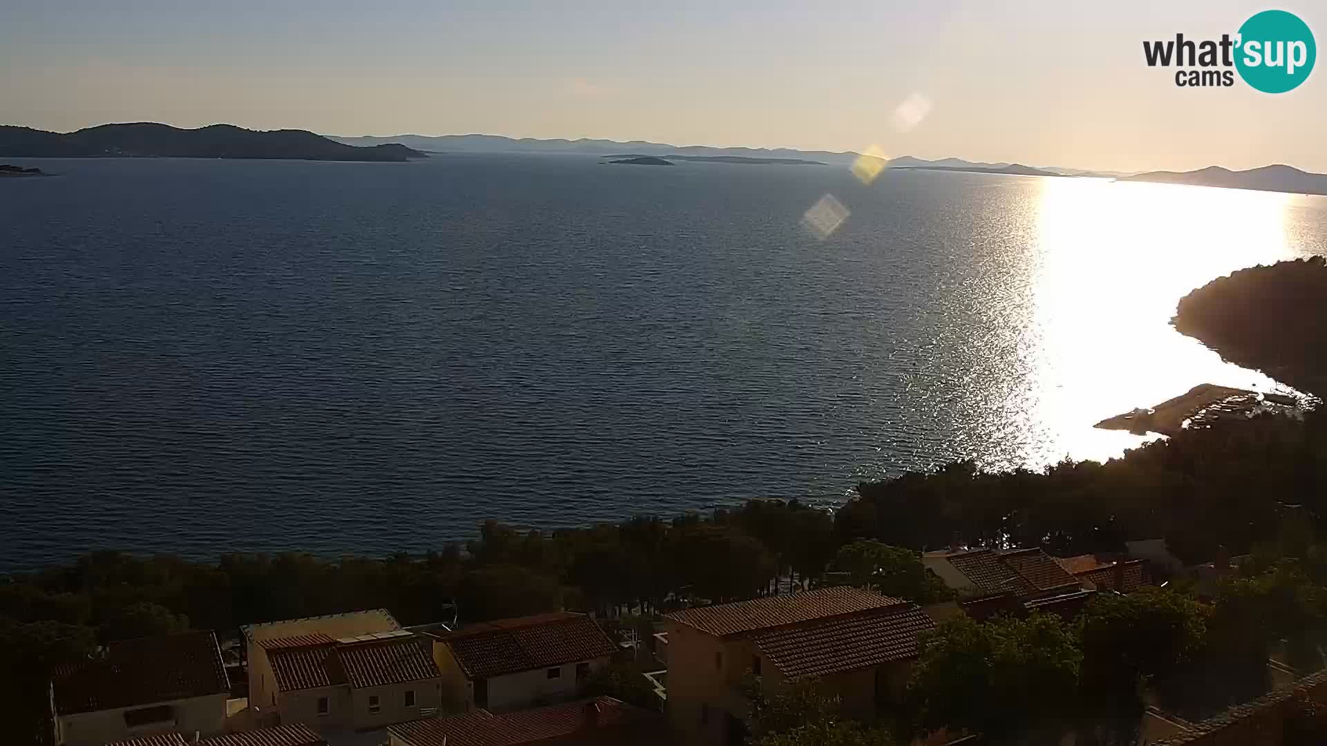 Kamera v živo Drage panorama