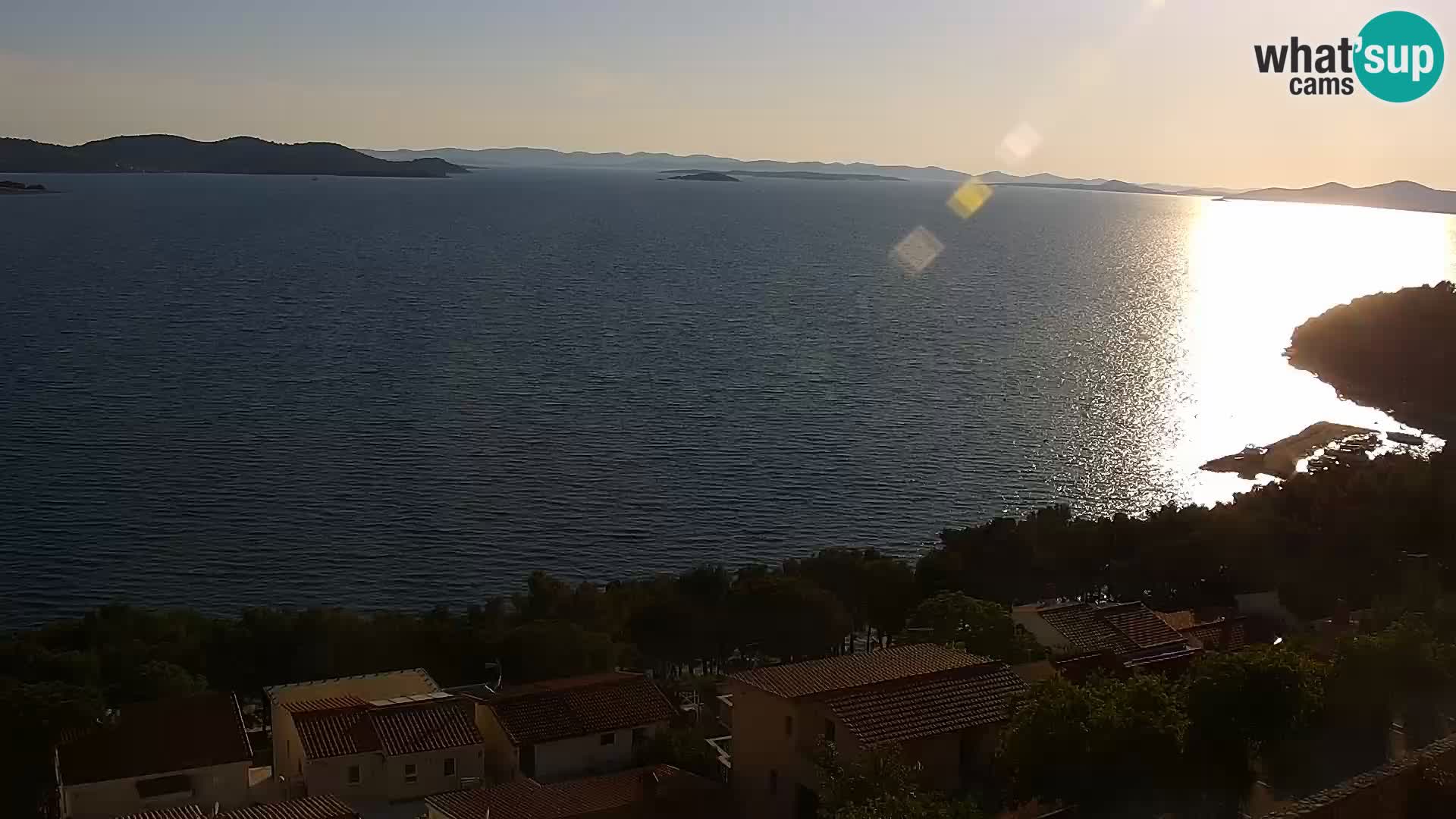 Live webcam Drage view – Triple “P”