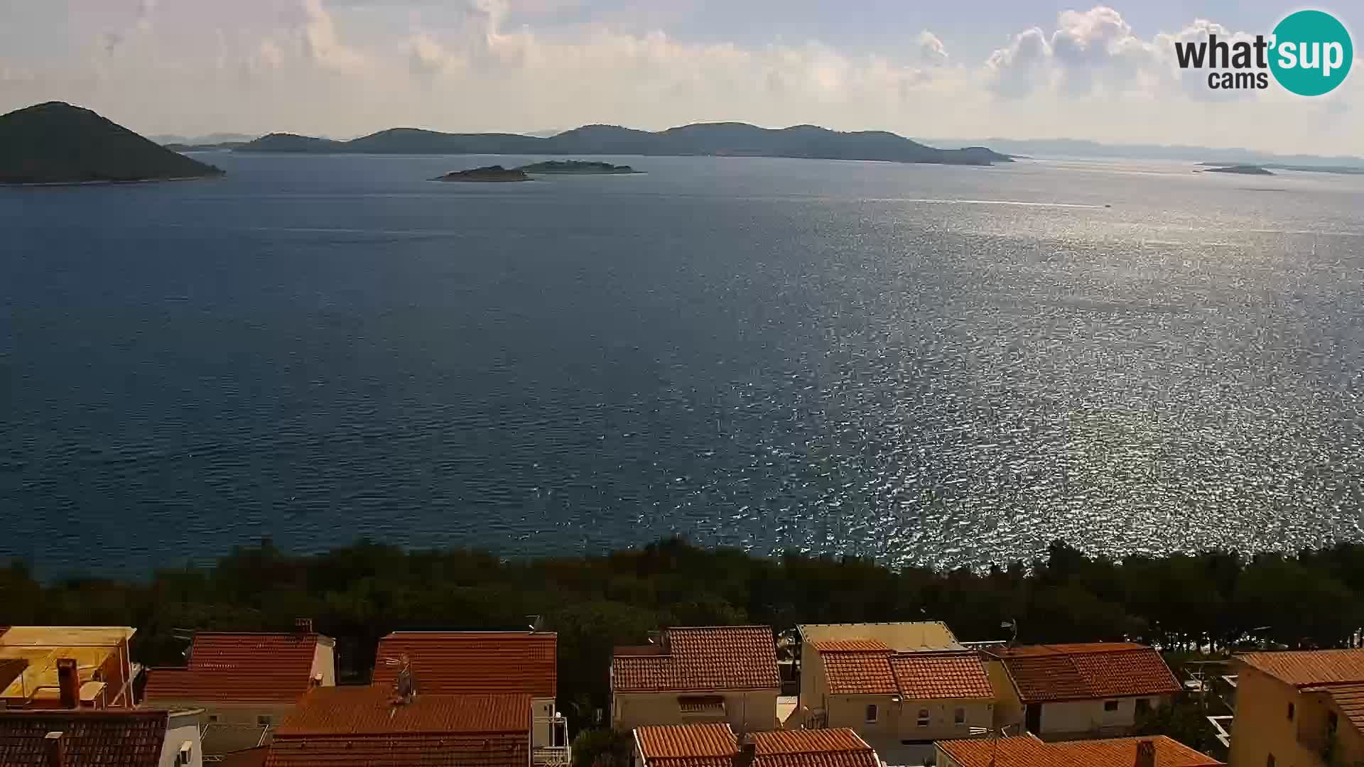 Camera en vivo Drage Croacia
