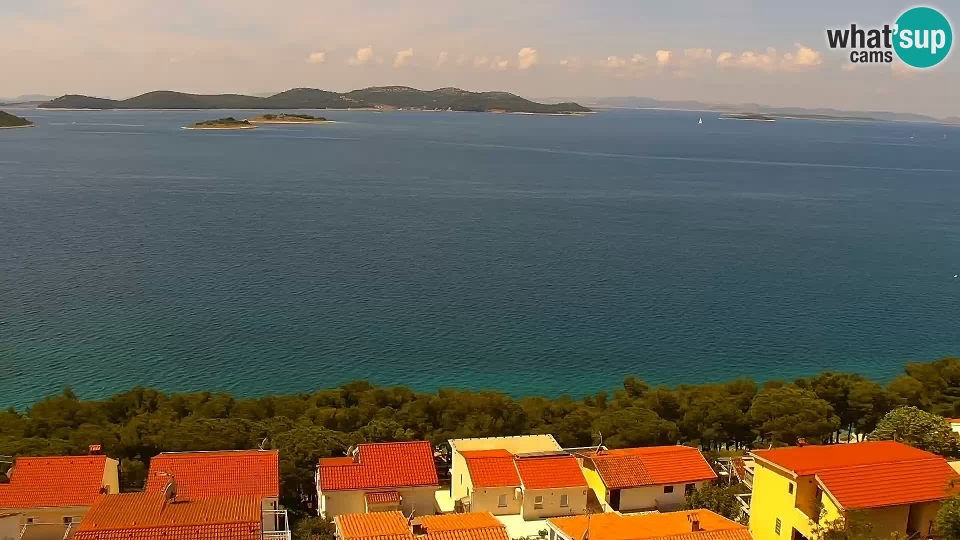 Webcam Drage – panorama view
