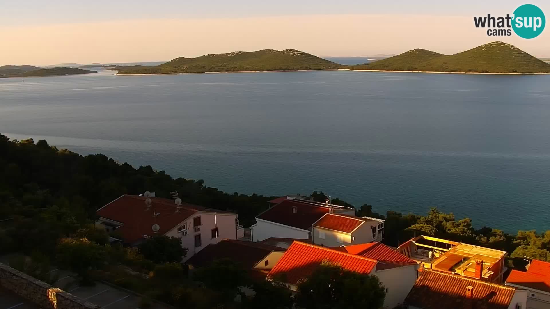Live webcam Drage view – Triple “P”