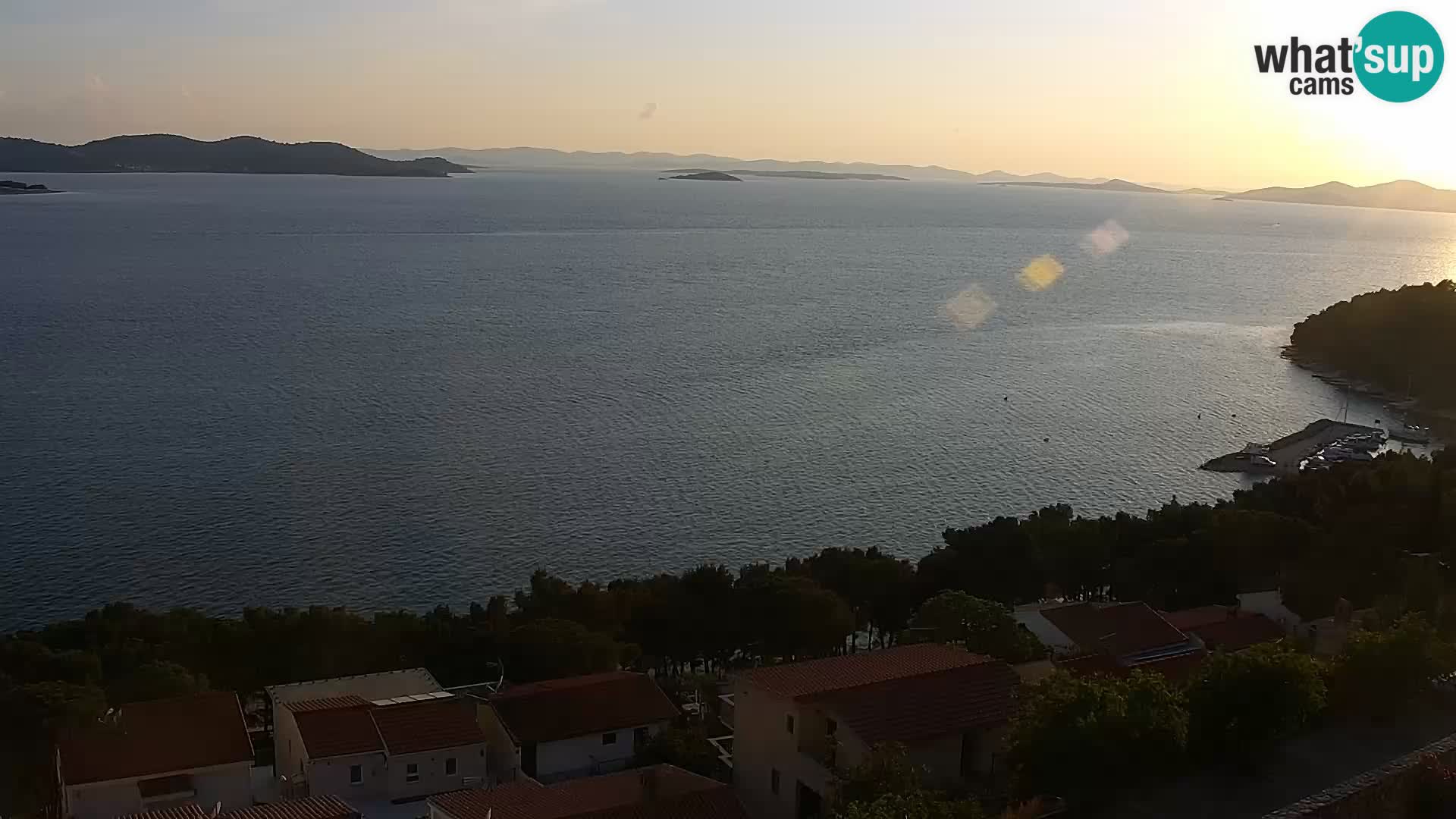 Live webcam Drage view – Triple “P”