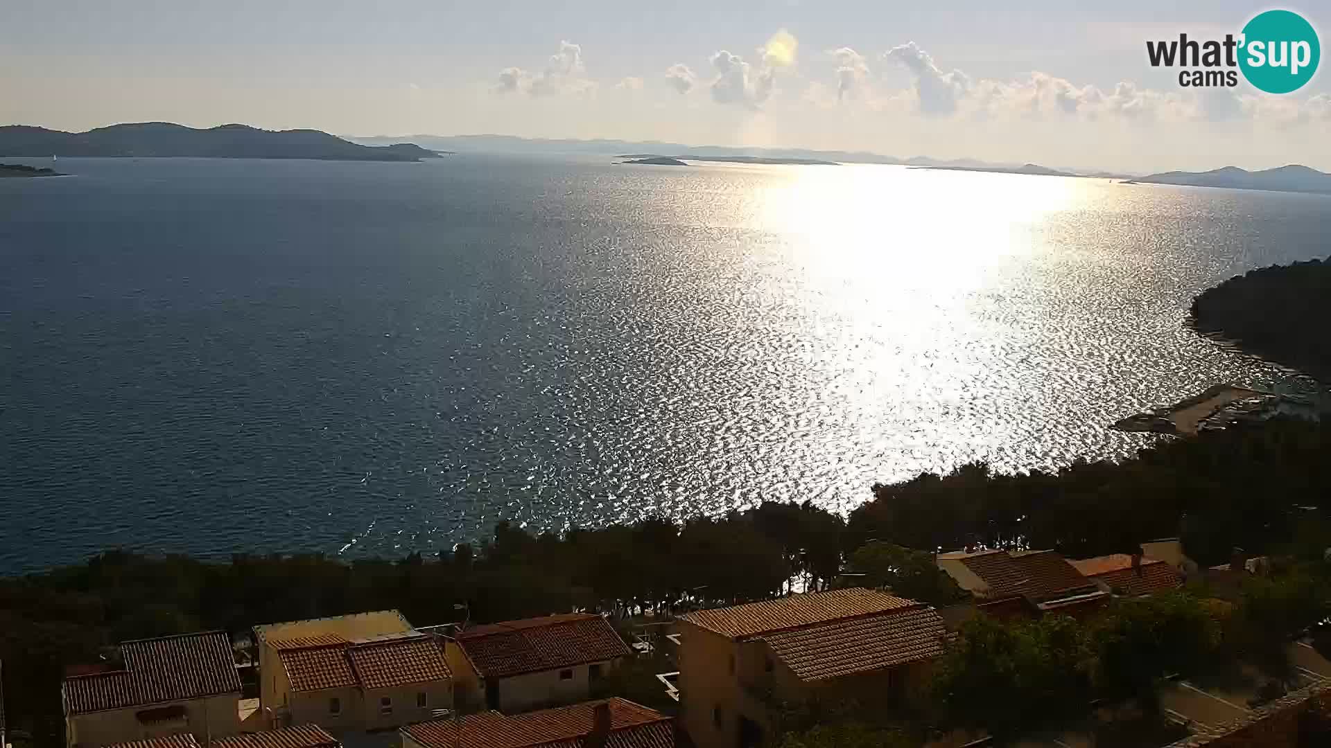 Webcam Drage – panorama view