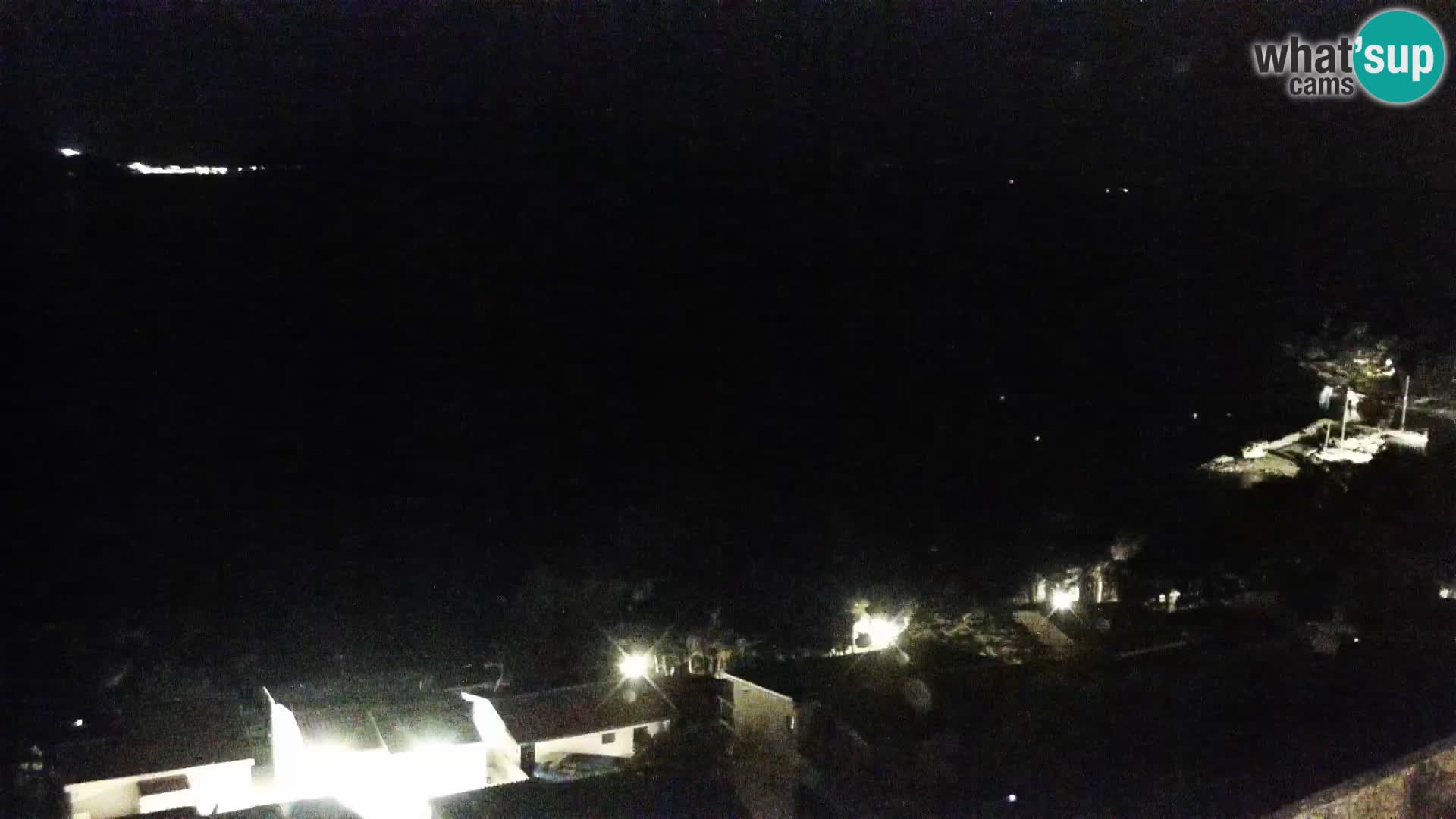 Live webcam Drage view – Triple “P”