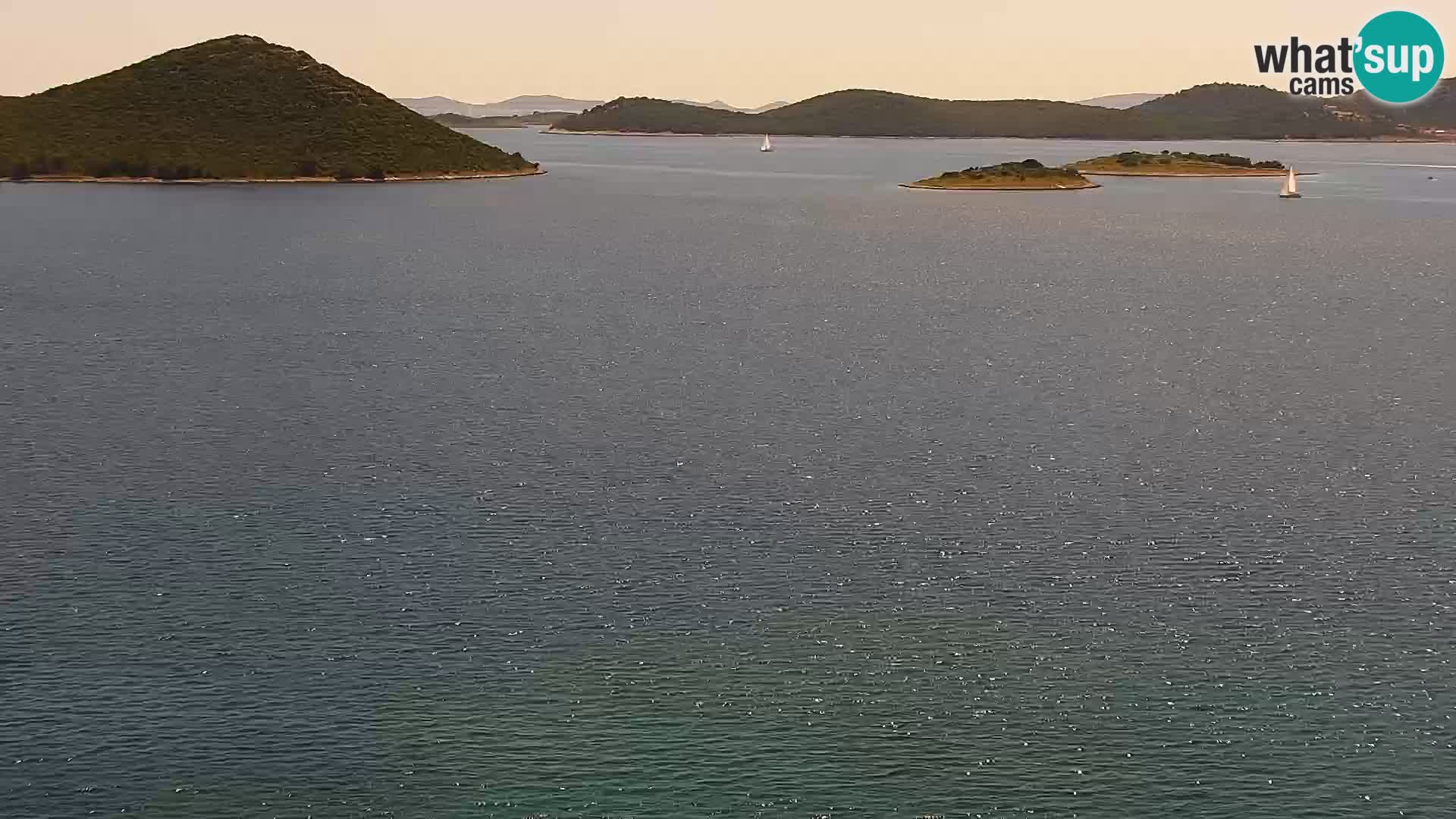Webcam Drage – panorama view