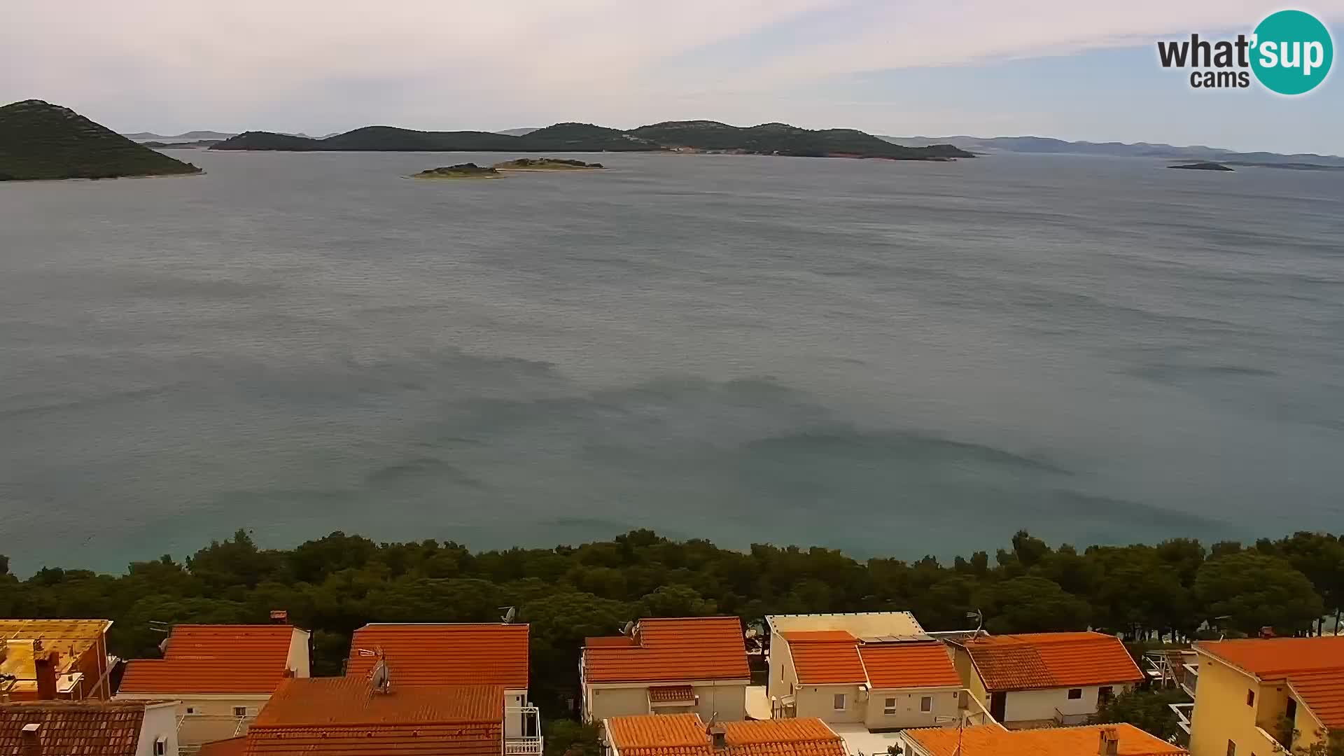Kamera v živo Drage panorama