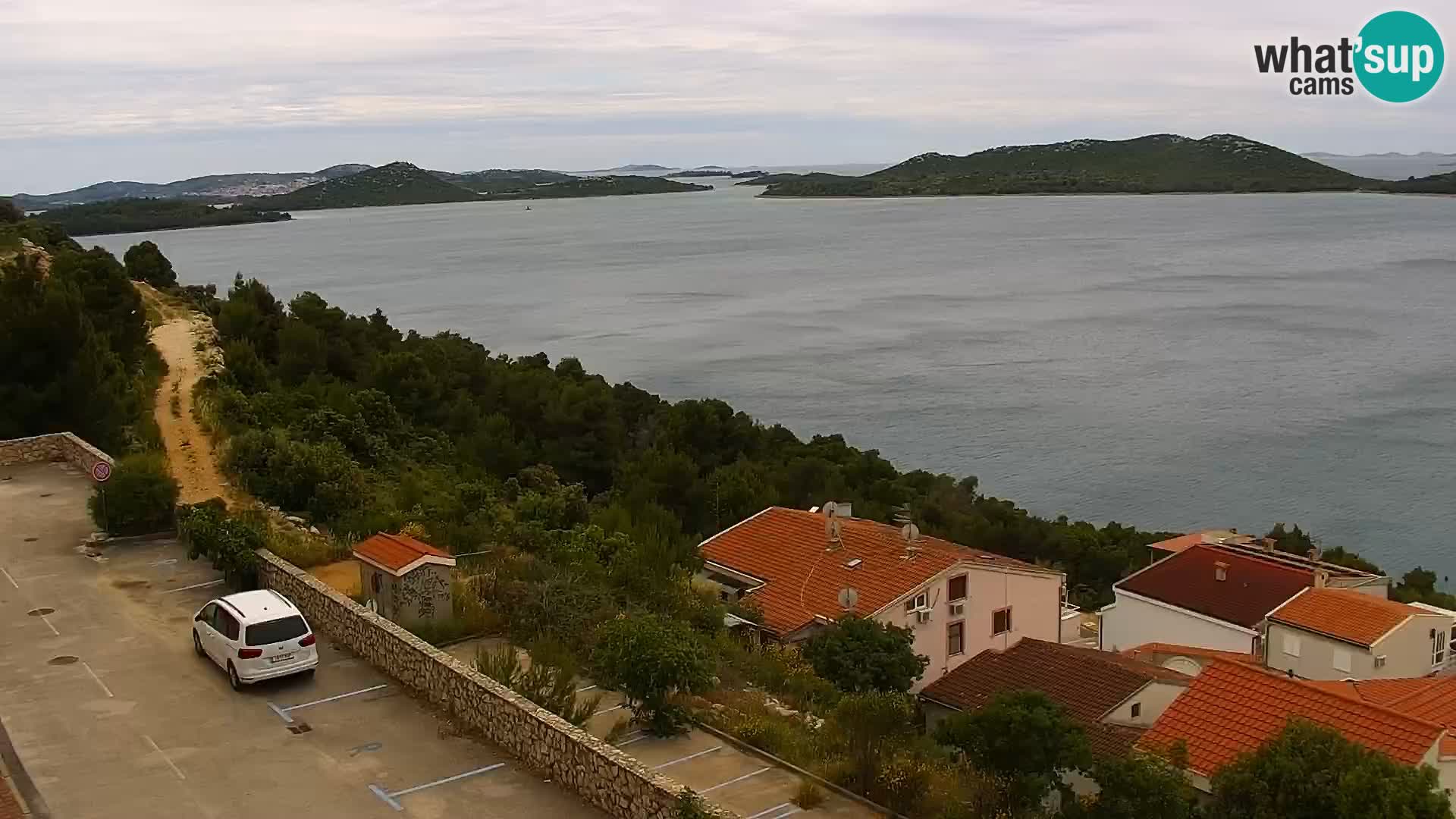 Kamera u živo Drage panorama