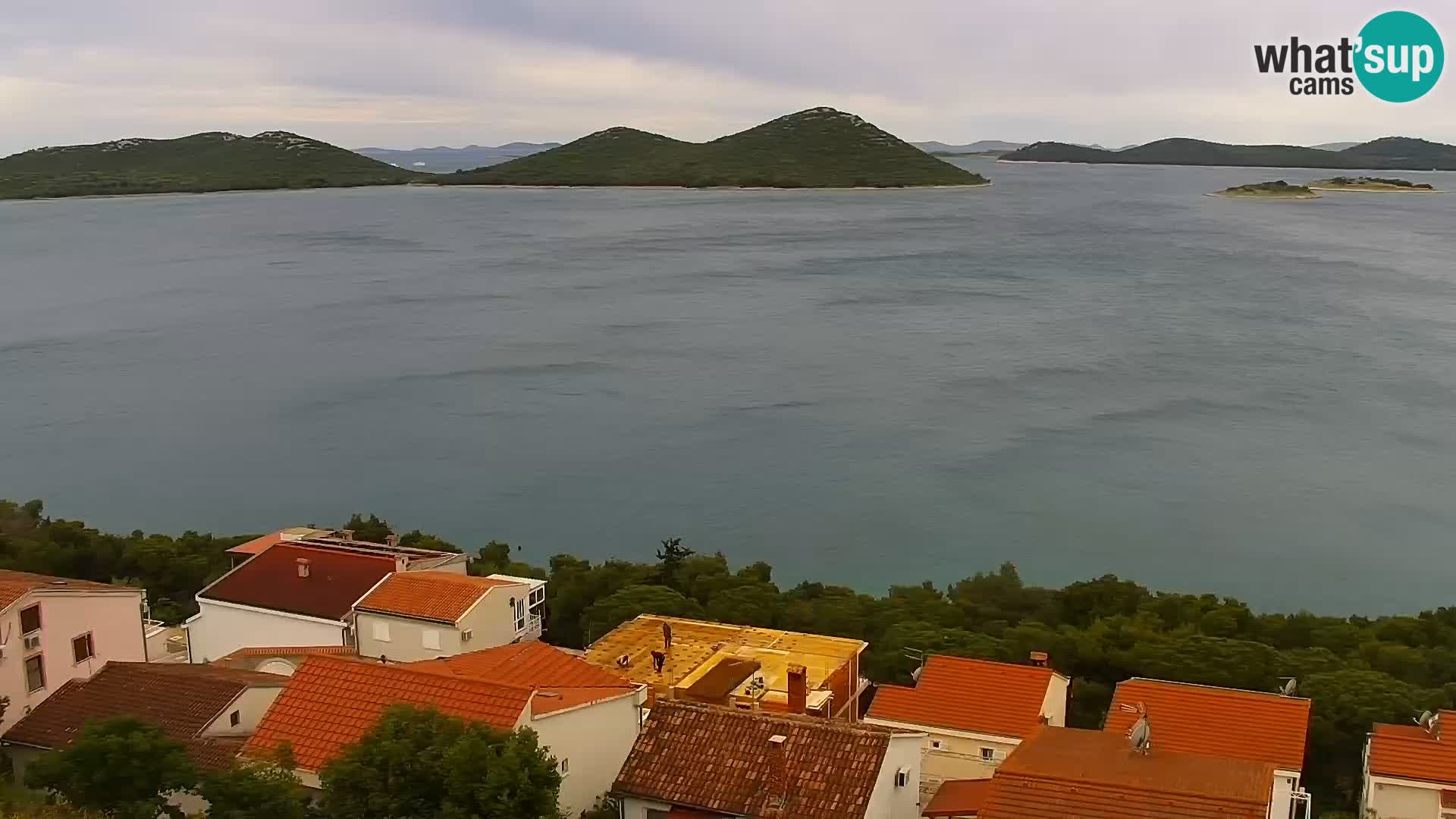 Kamera v živo Drage panorama