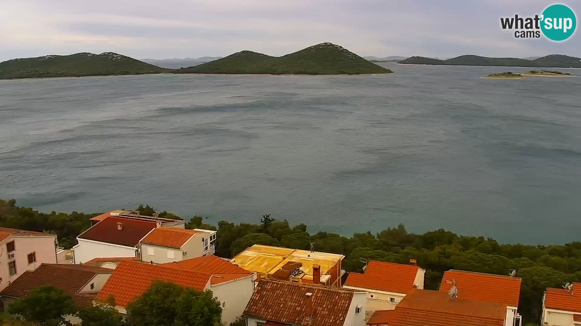 Livecam Drage – panorama Tripla “P”